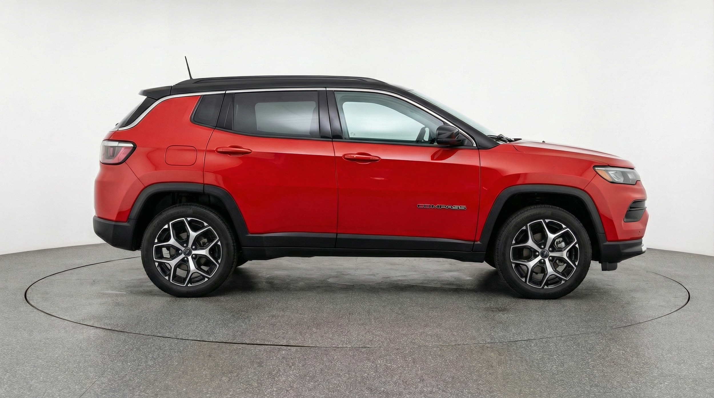 Thumbnail: 2025 Jeep Compass - 8