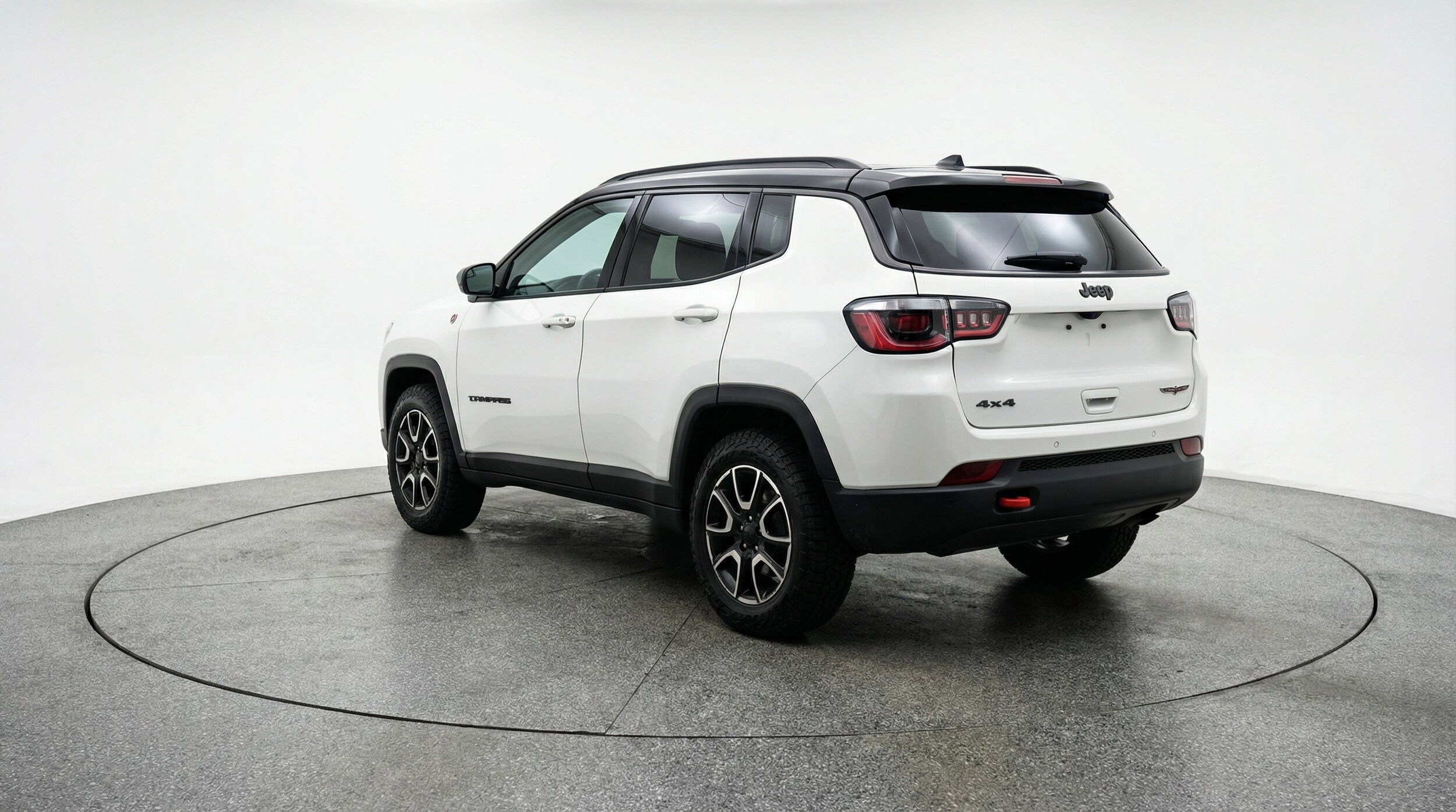 Thumbnail: 2025 Jeep Compass - 6