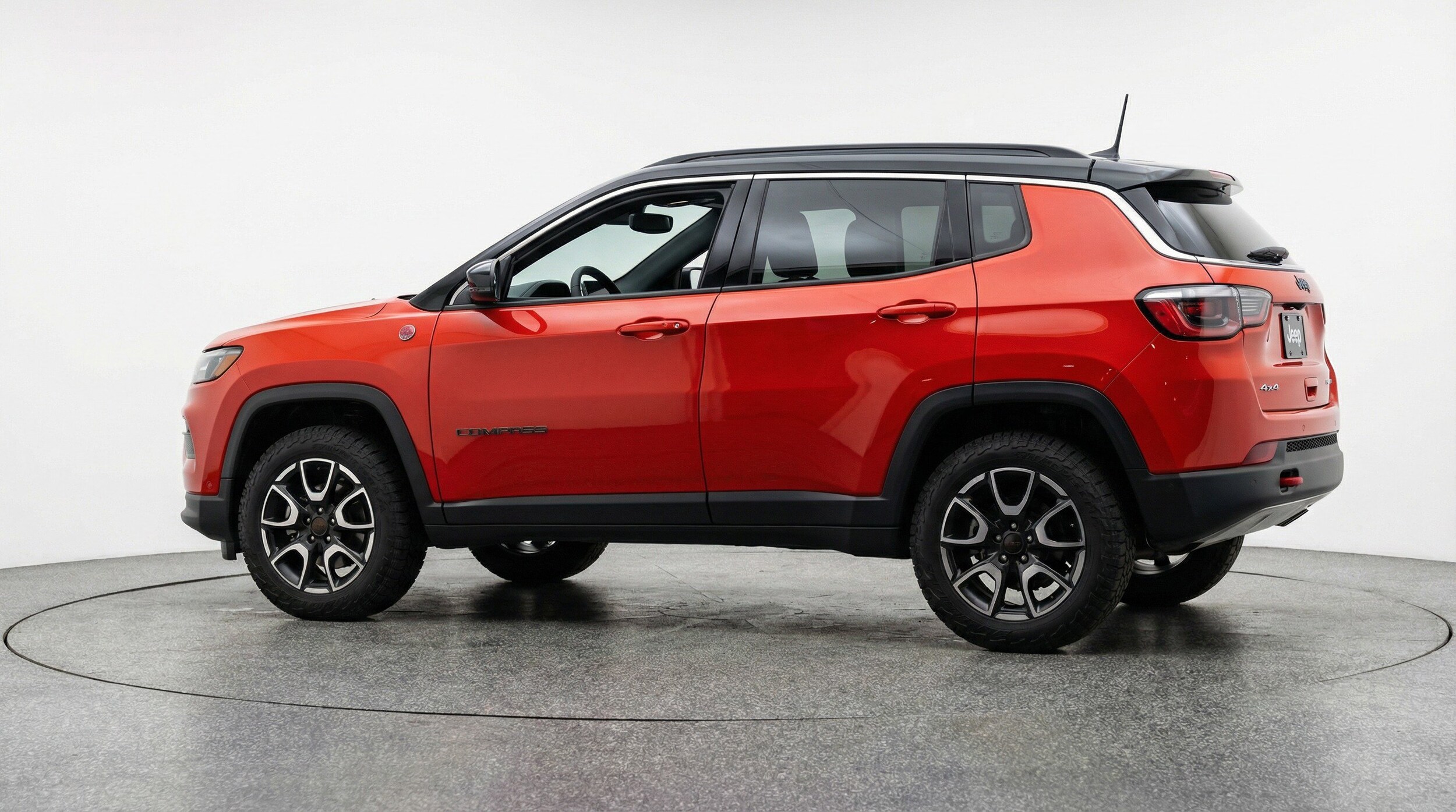 Thumbnail: 2025 Jeep Compass - 5