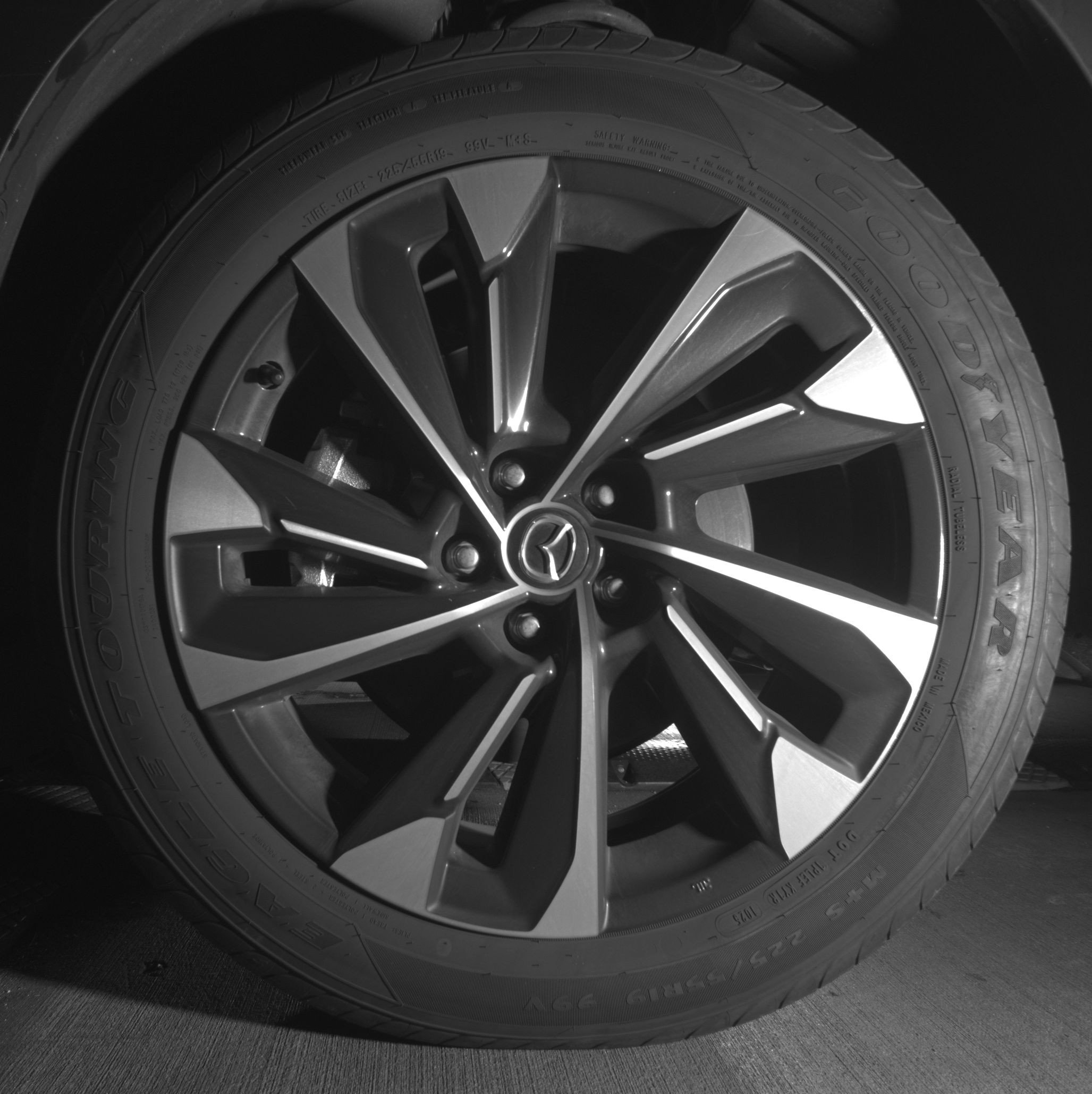 Thumbnail: 2025 Mazda CX-50 - 12