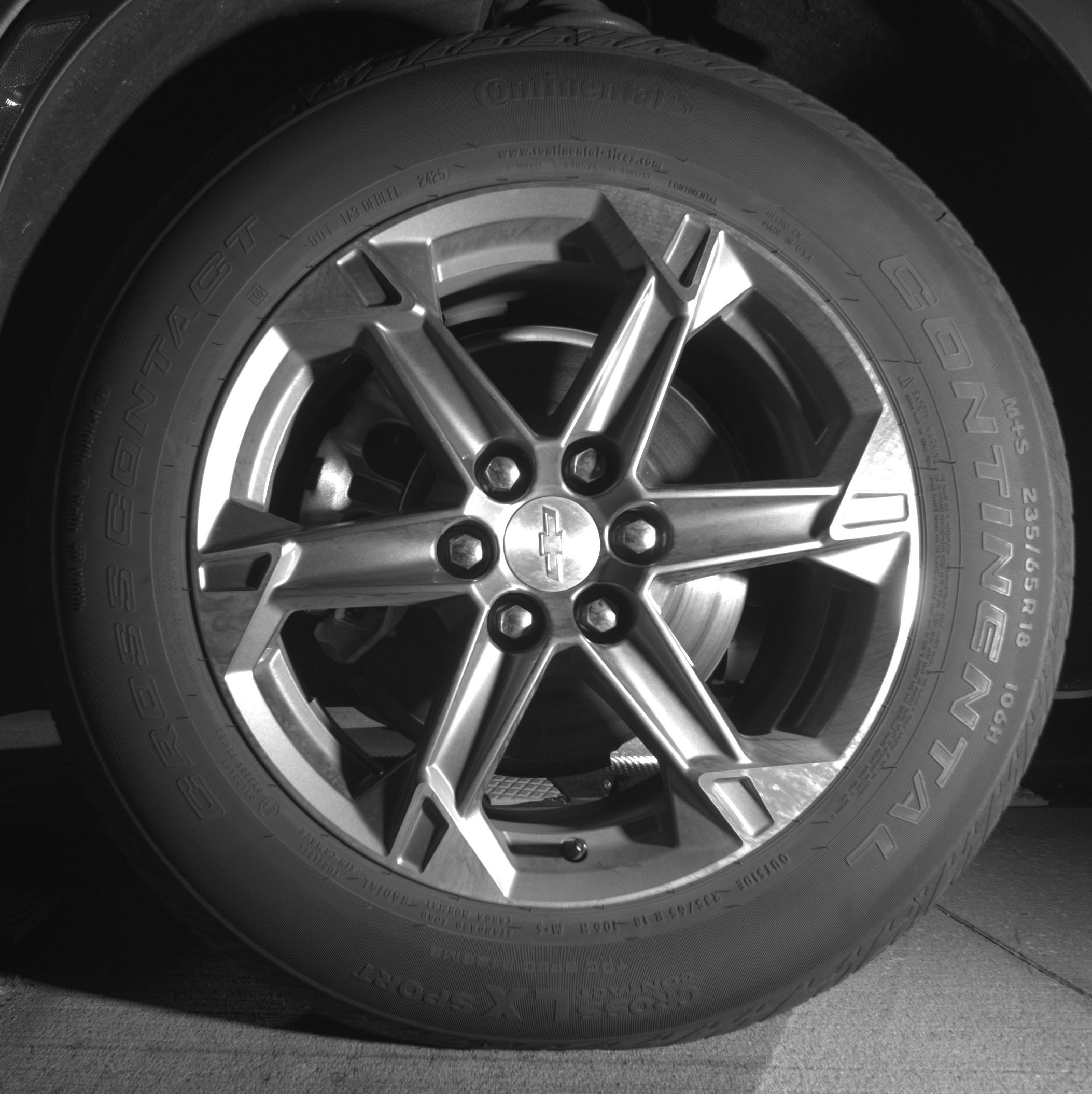 Thumbnail: 2025 Chevrolet Blazer - 12