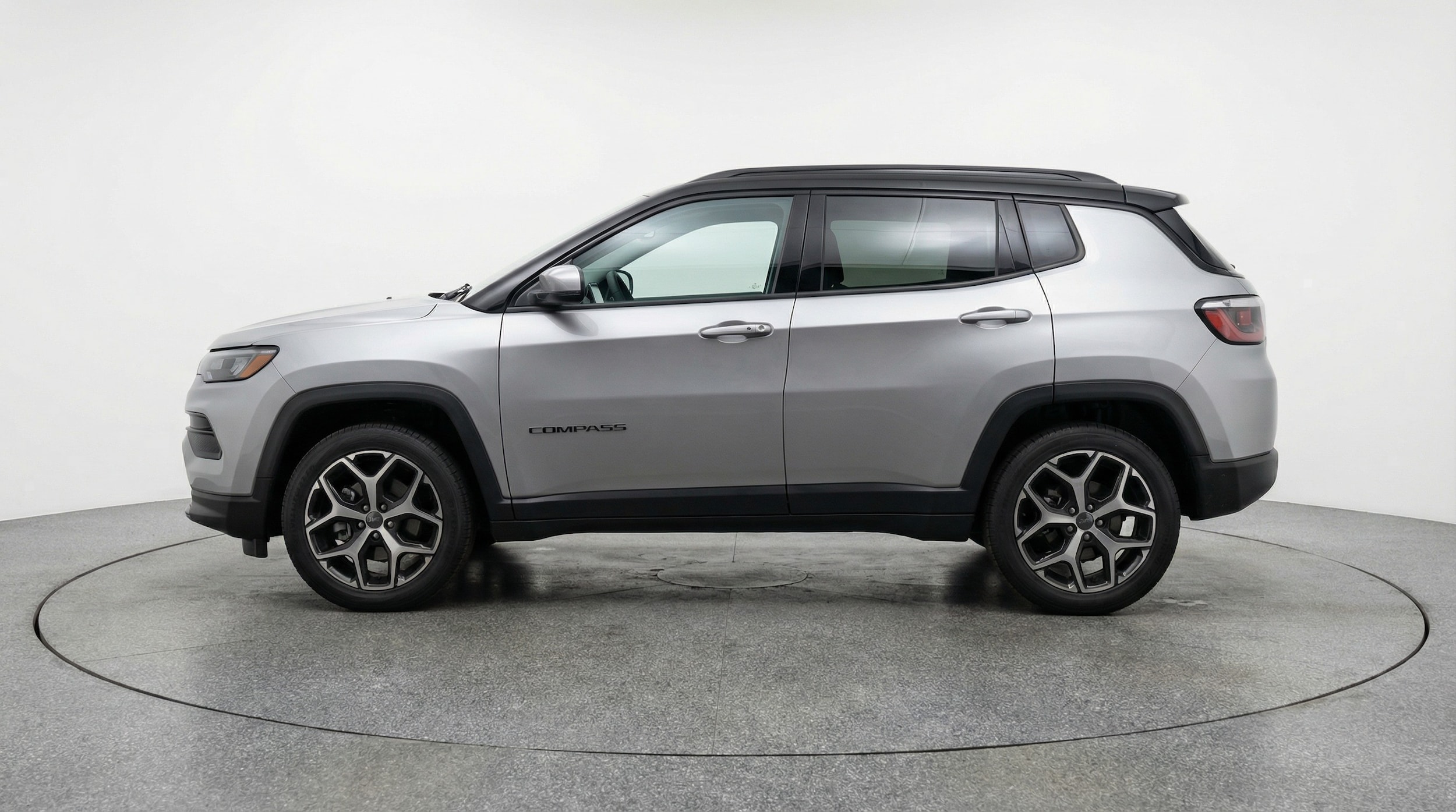 Thumbnail: 2025 Jeep Compass - 4