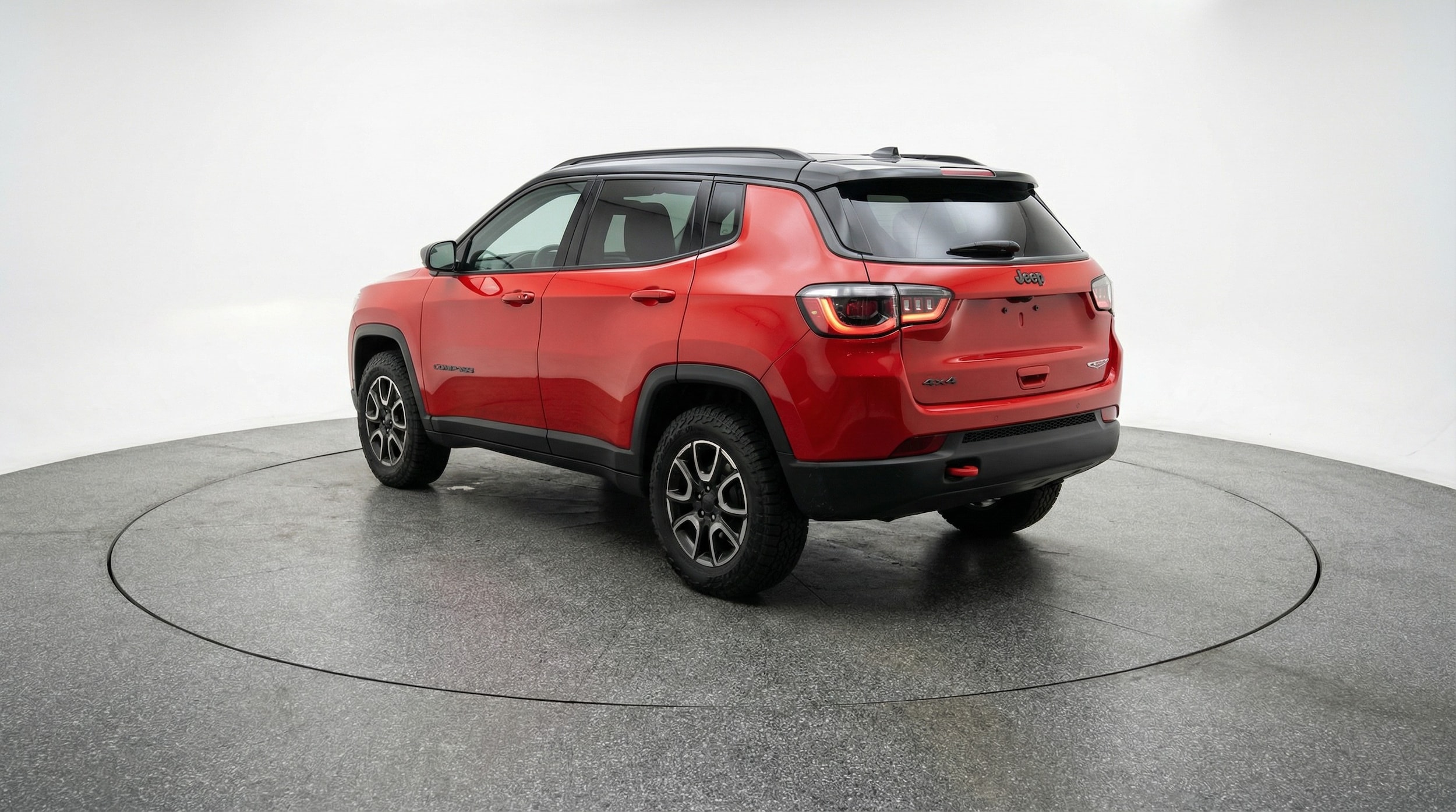 Thumbnail: 2025 Jeep Compass - 5