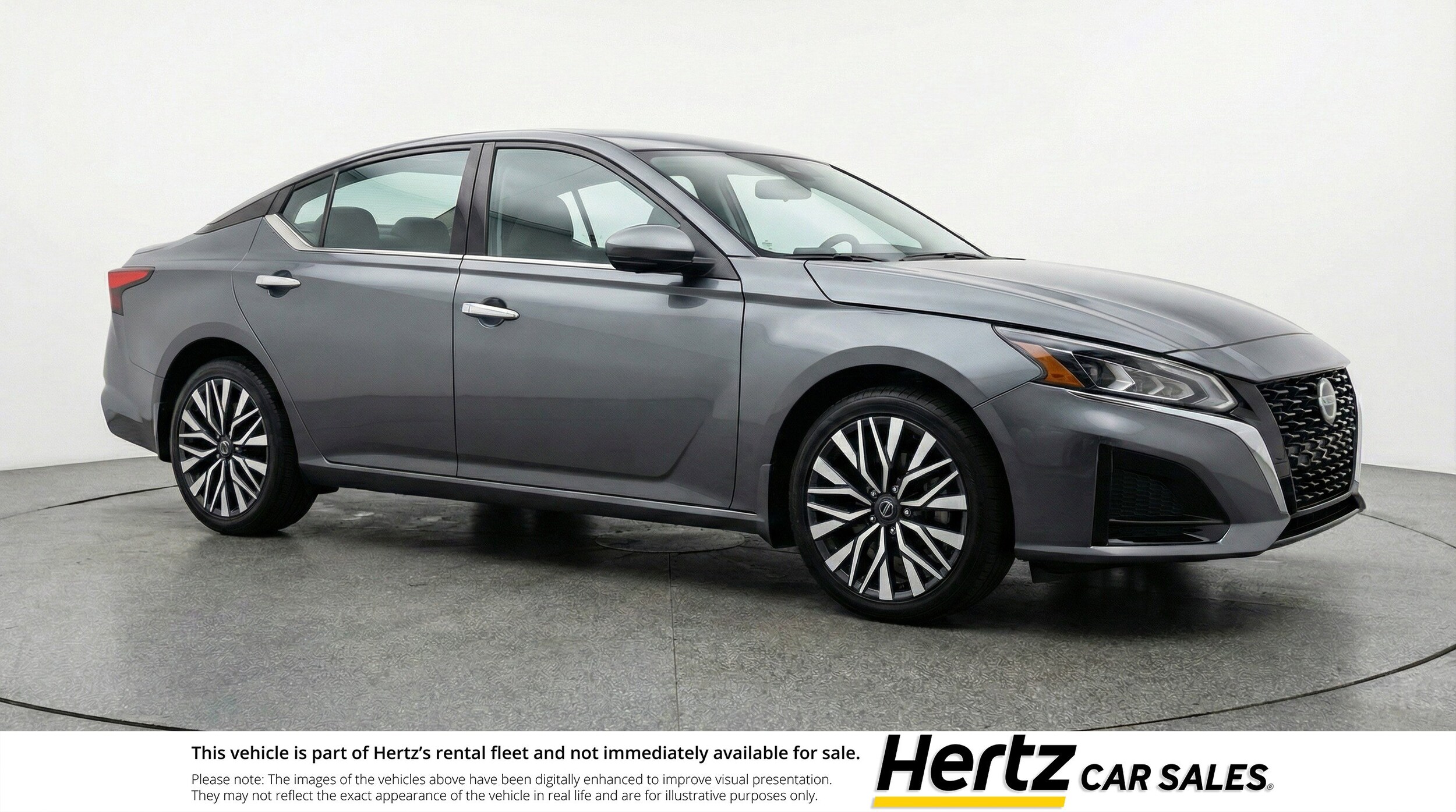 Thumbnail: 2025 Nissan Altima - 1