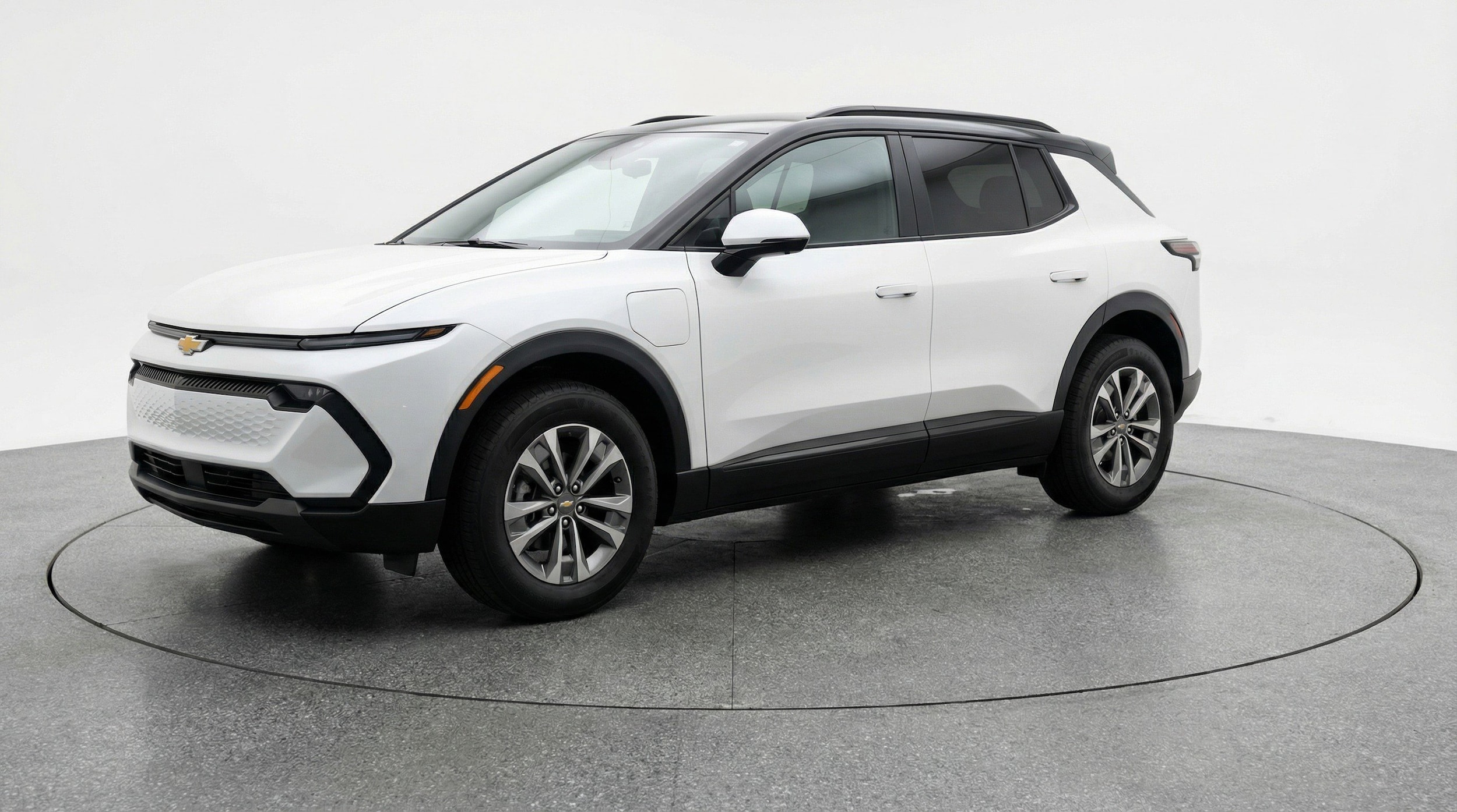 Thumbnail: 2025 Chevrolet Equinox - 3