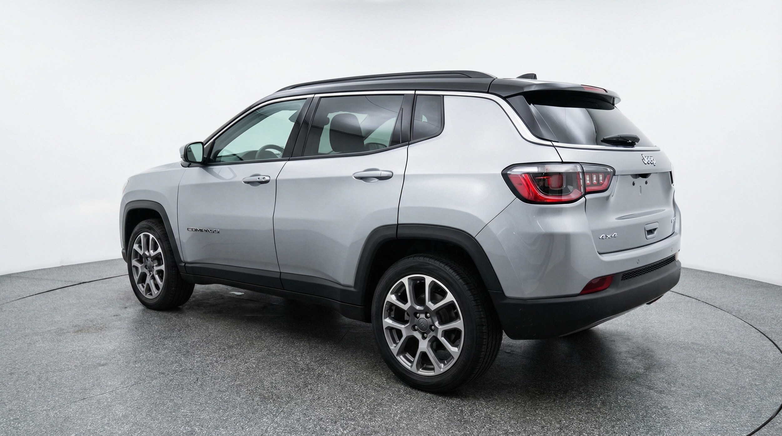 Thumbnail: 2025 Jeep Compass - 5