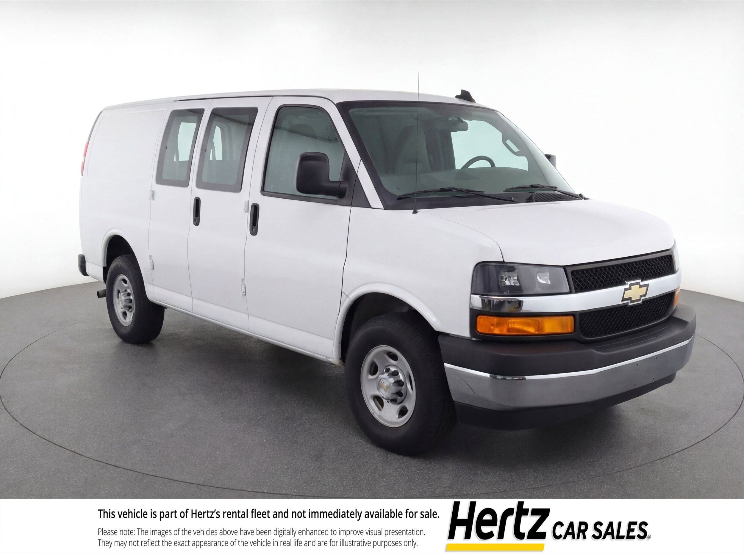 Thumbnail: 2024 Chevrolet Express - 1