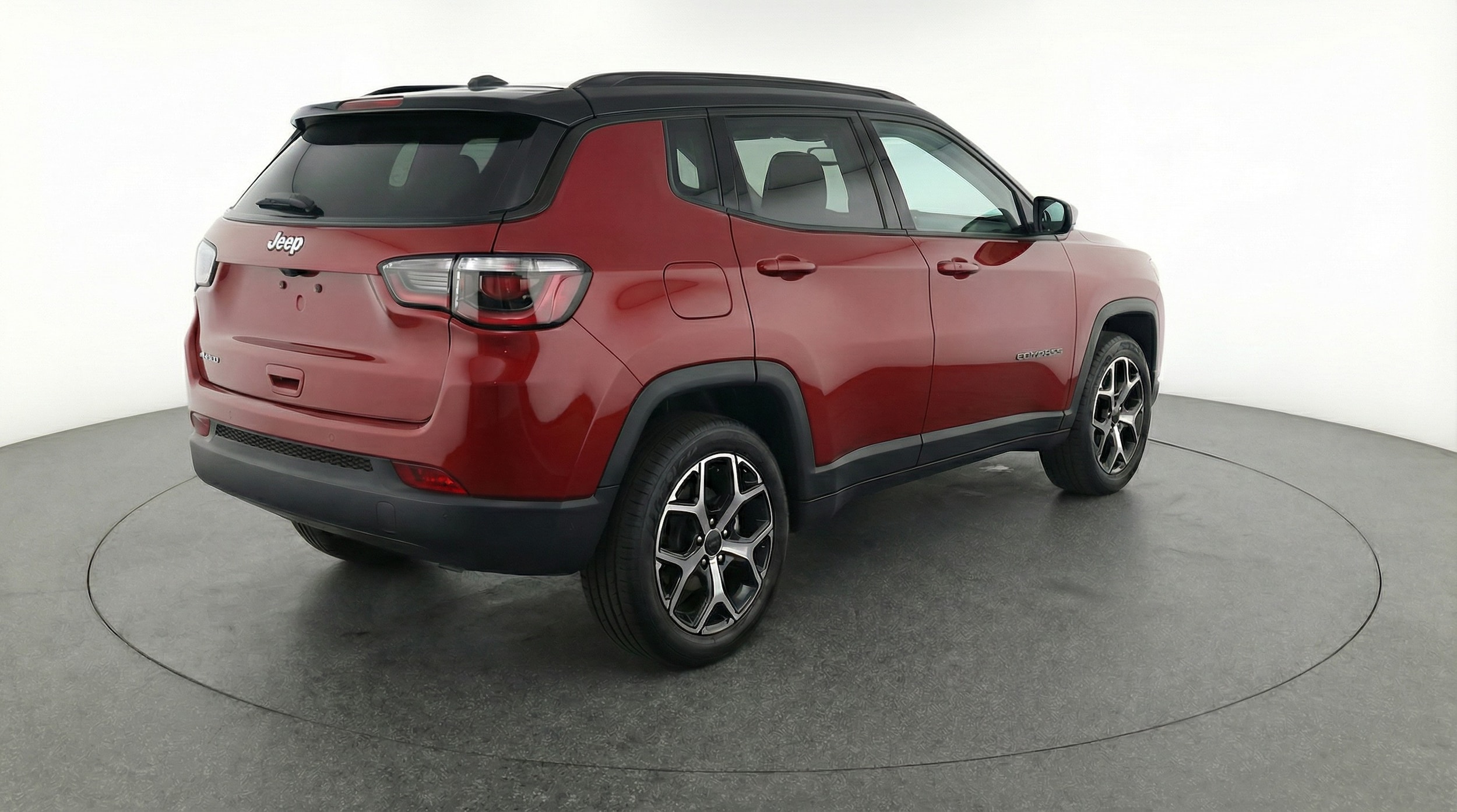 Thumbnail: 2025 Jeep Compass - 7