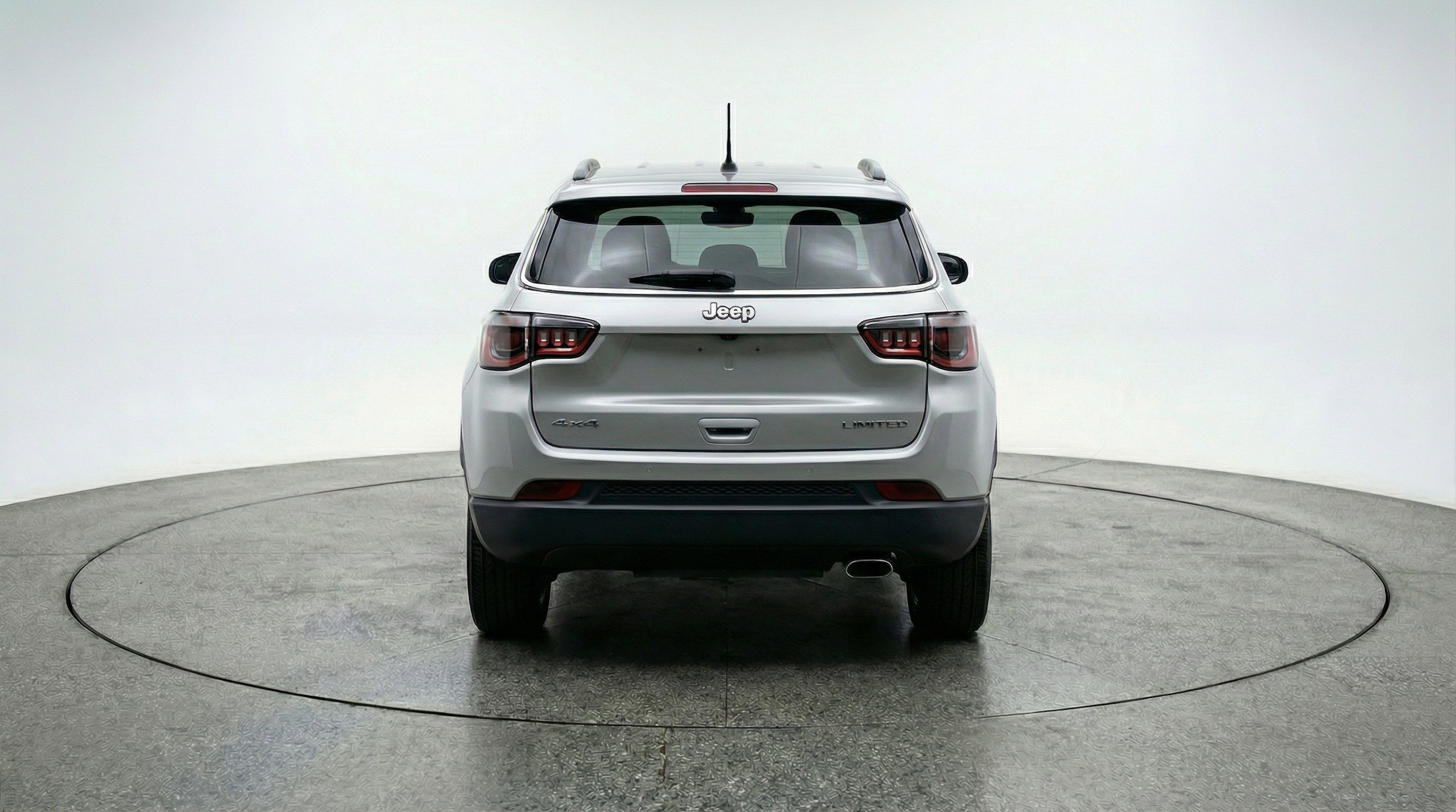 Thumbnail: 2025 Jeep Compass - 7