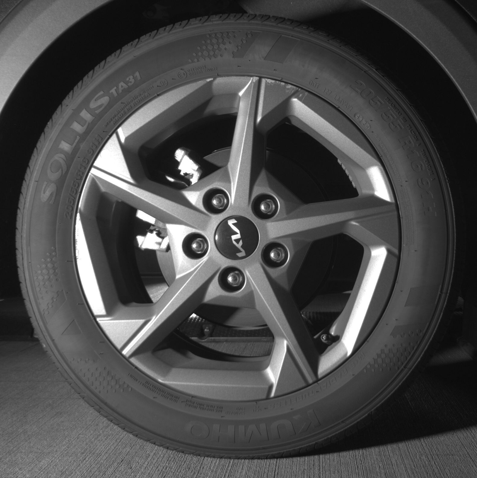 Thumbnail: 2025 Kia K4 - 12