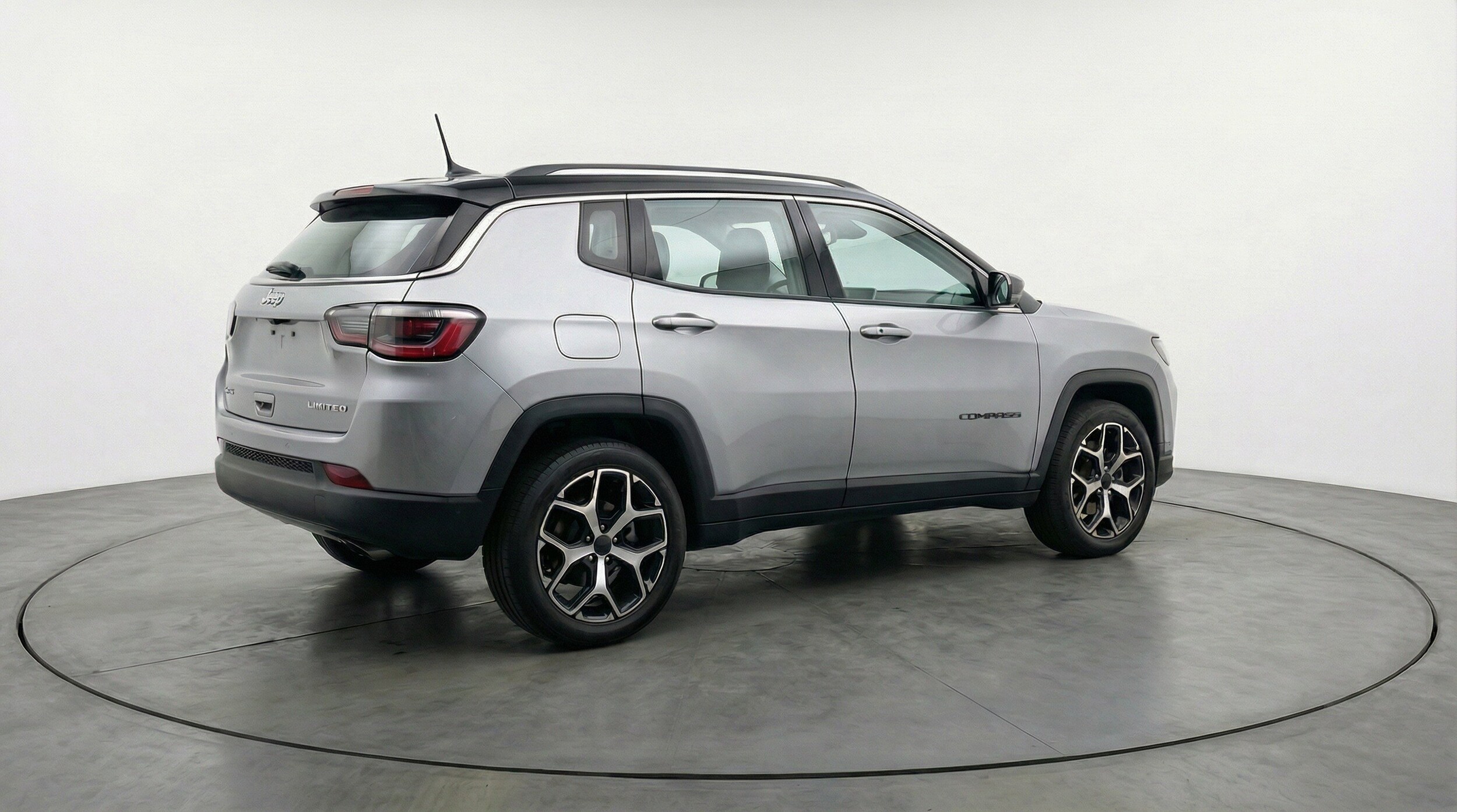 Thumbnail: 2025 Jeep Compass - 9