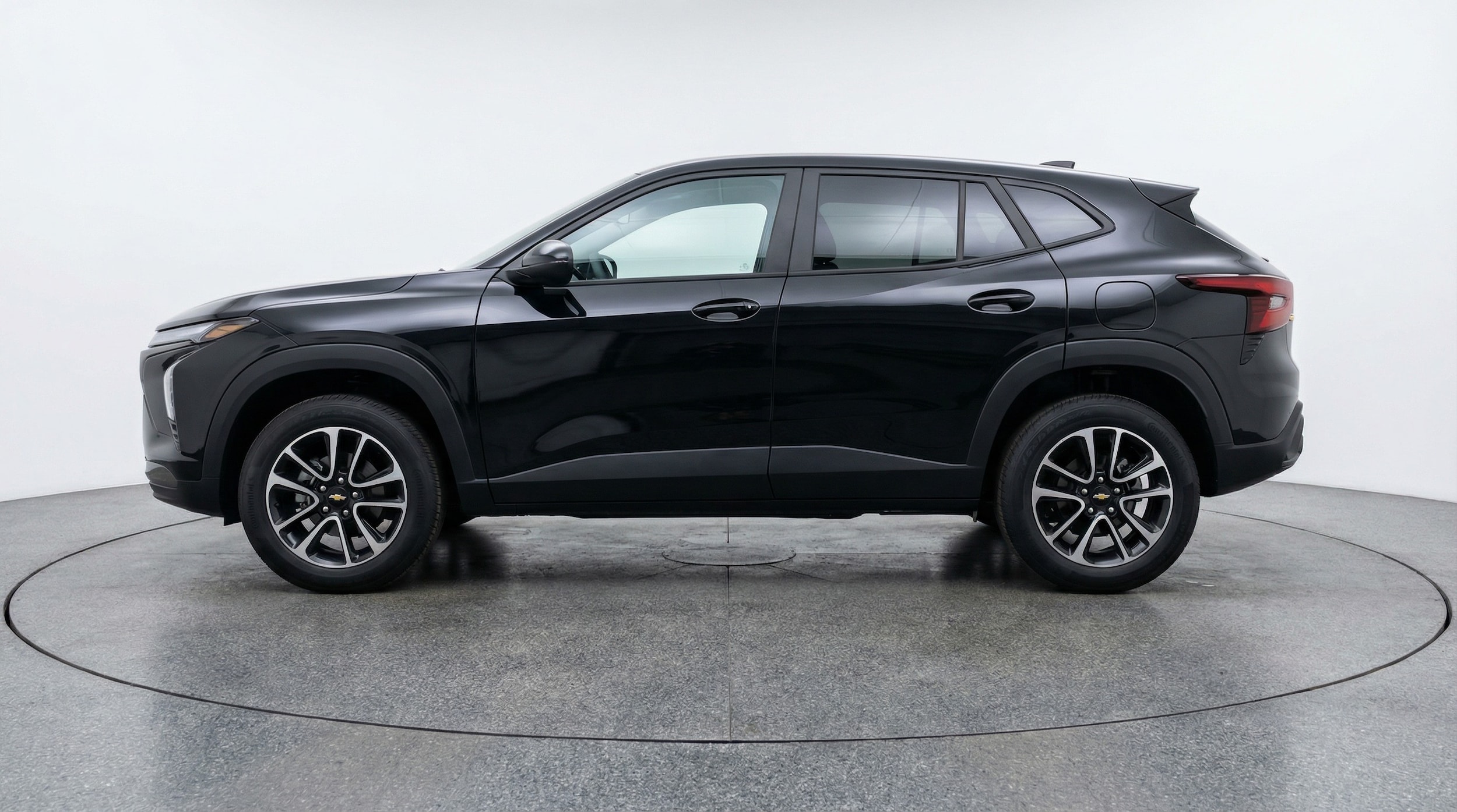 Thumbnail: 2025 Chevrolet TrailBlazer - 4