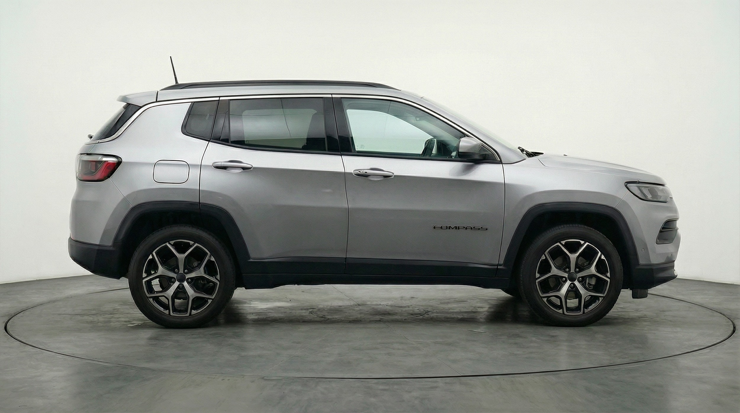 Thumbnail: 2025 Jeep Compass - 8