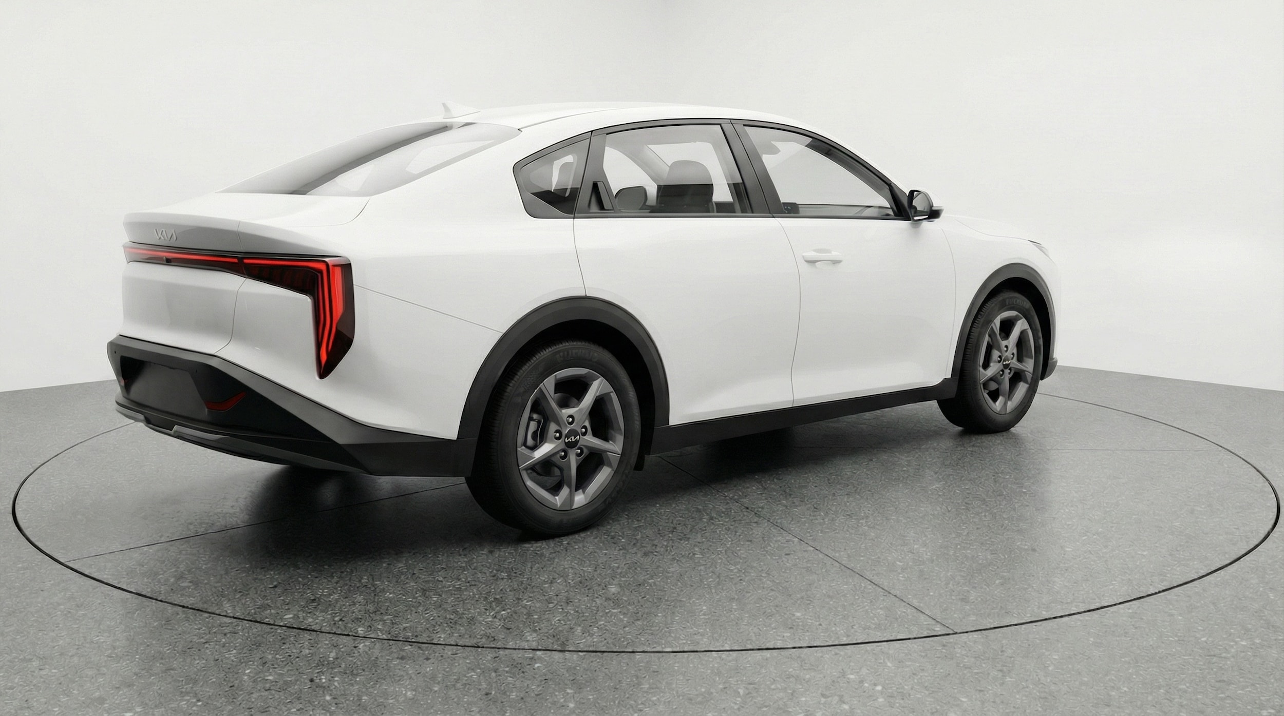 Thumbnail: 2025 Kia K4 - 7