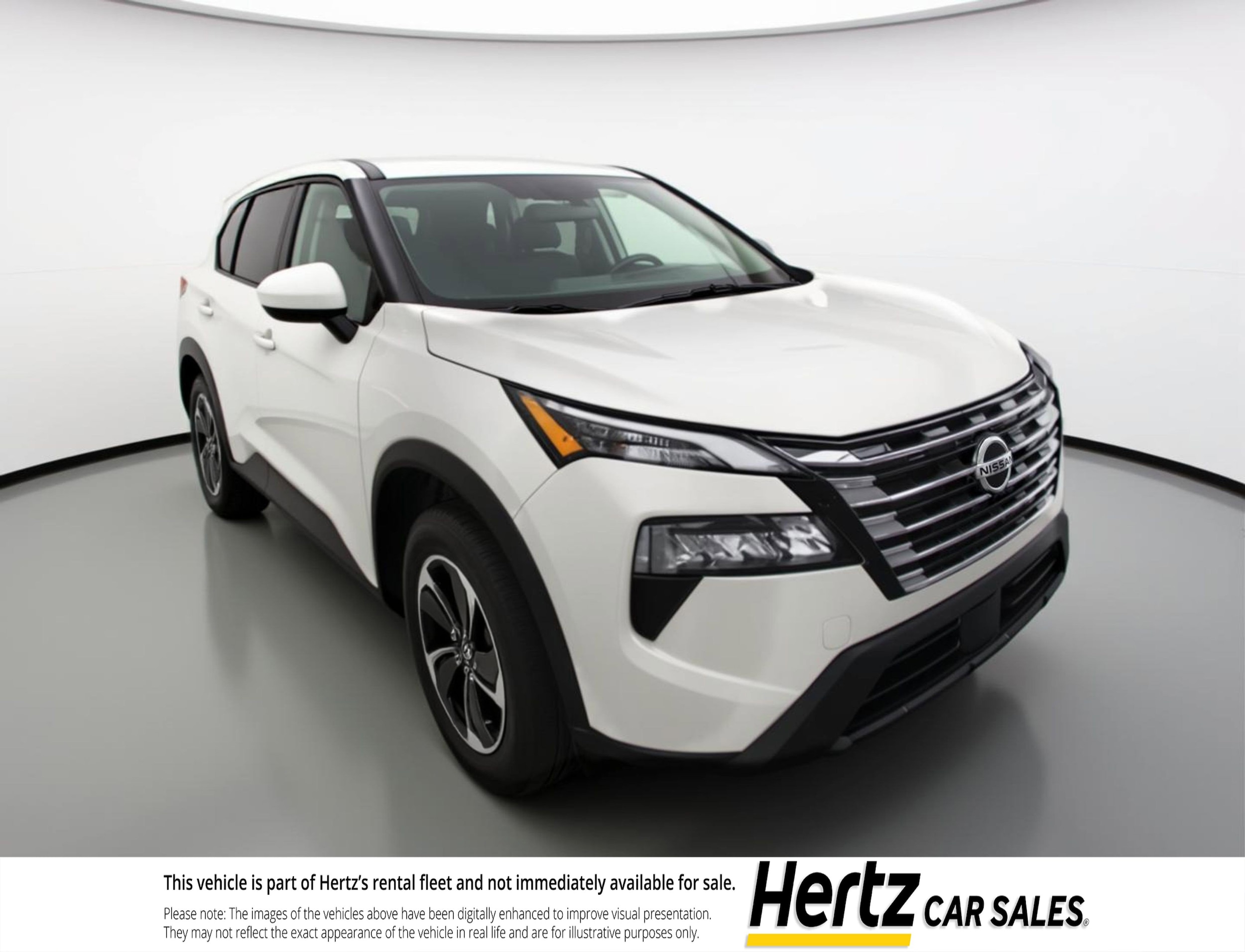 Thumbnail: 2025 Nissan Rogue - 1