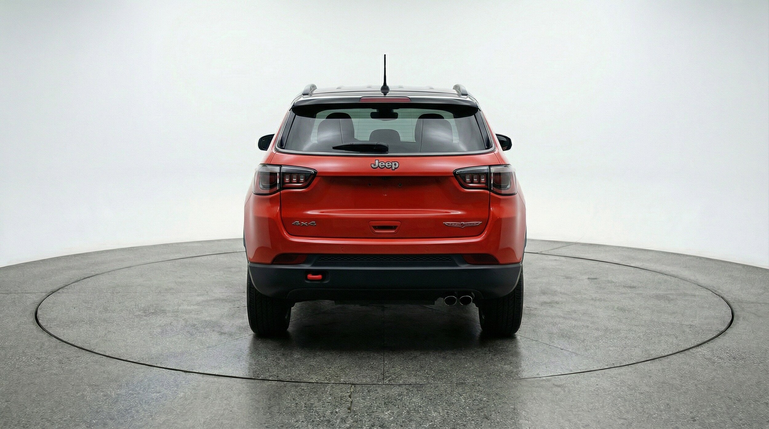 Thumbnail: 2025 Jeep Compass - 7