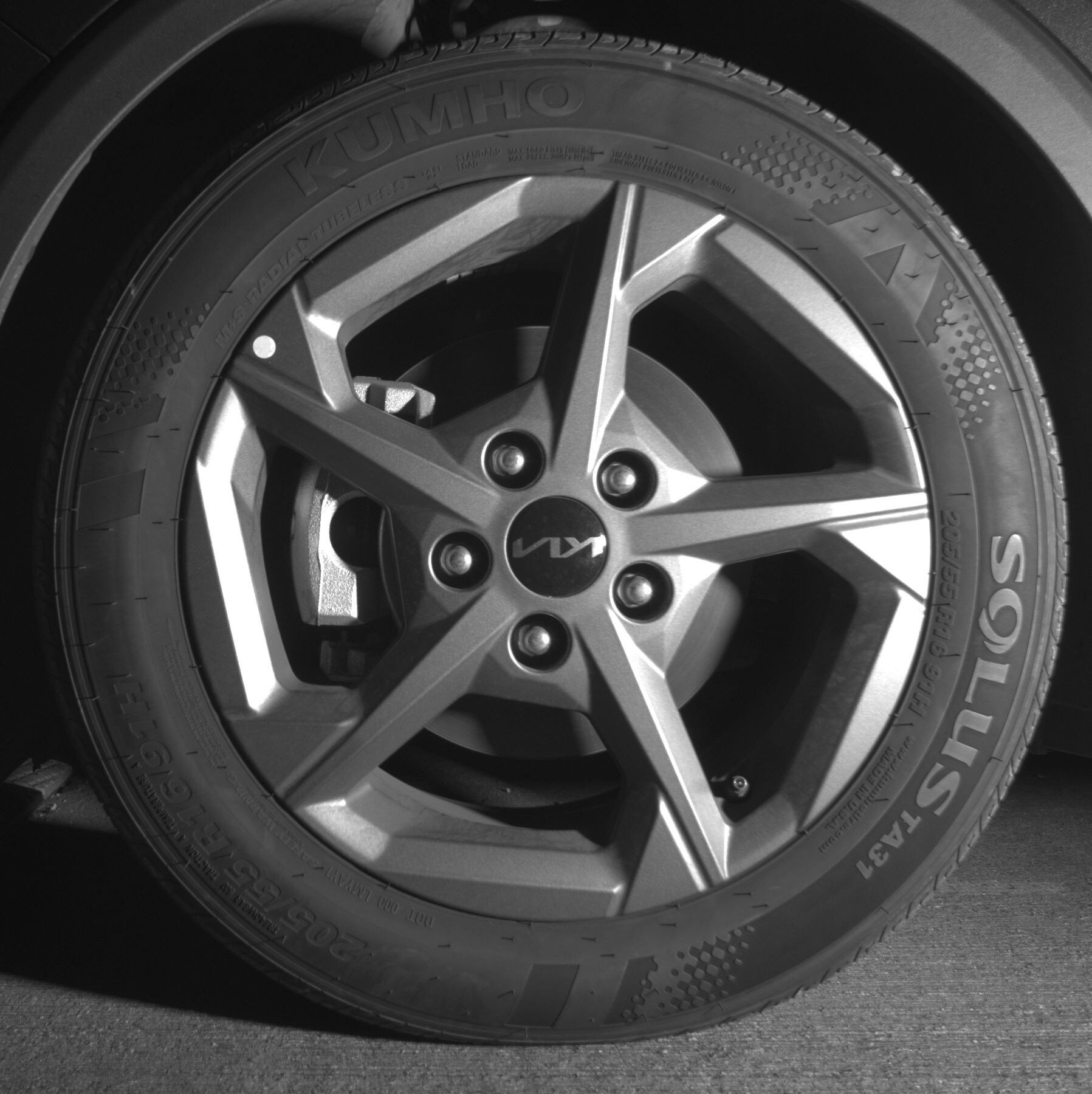 Thumbnail: 2025 Kia K4 - 9