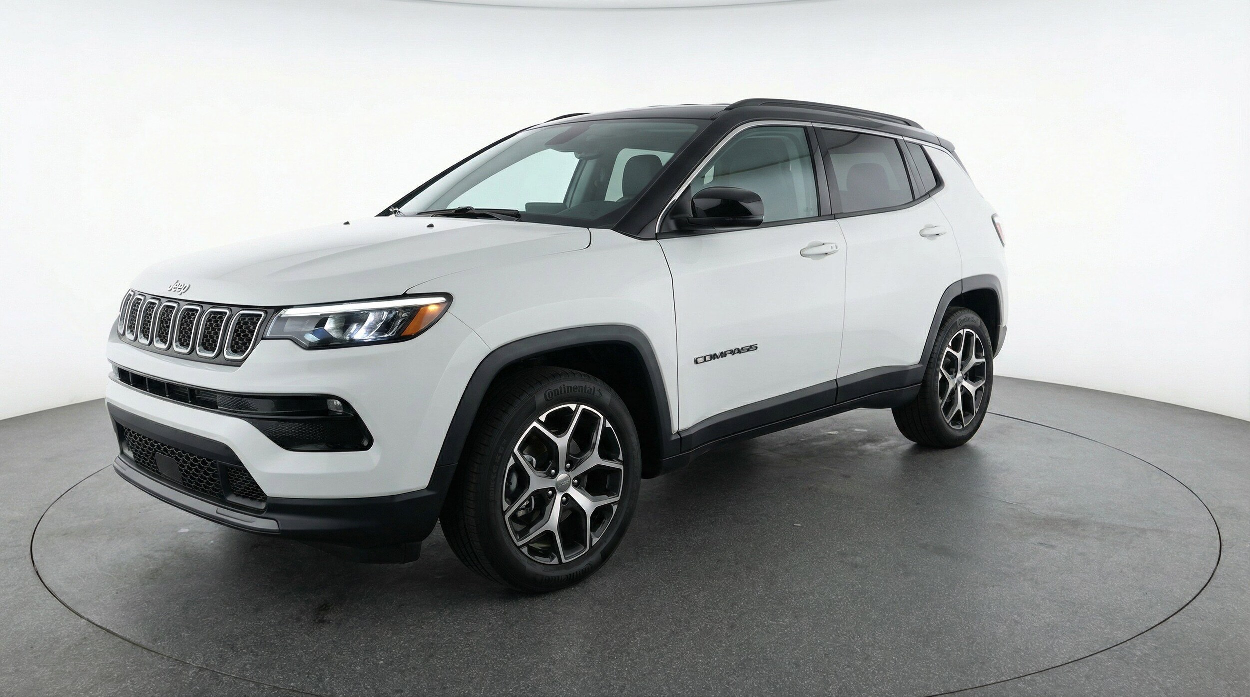 Thumbnail: 2025 Jeep Compass - 3