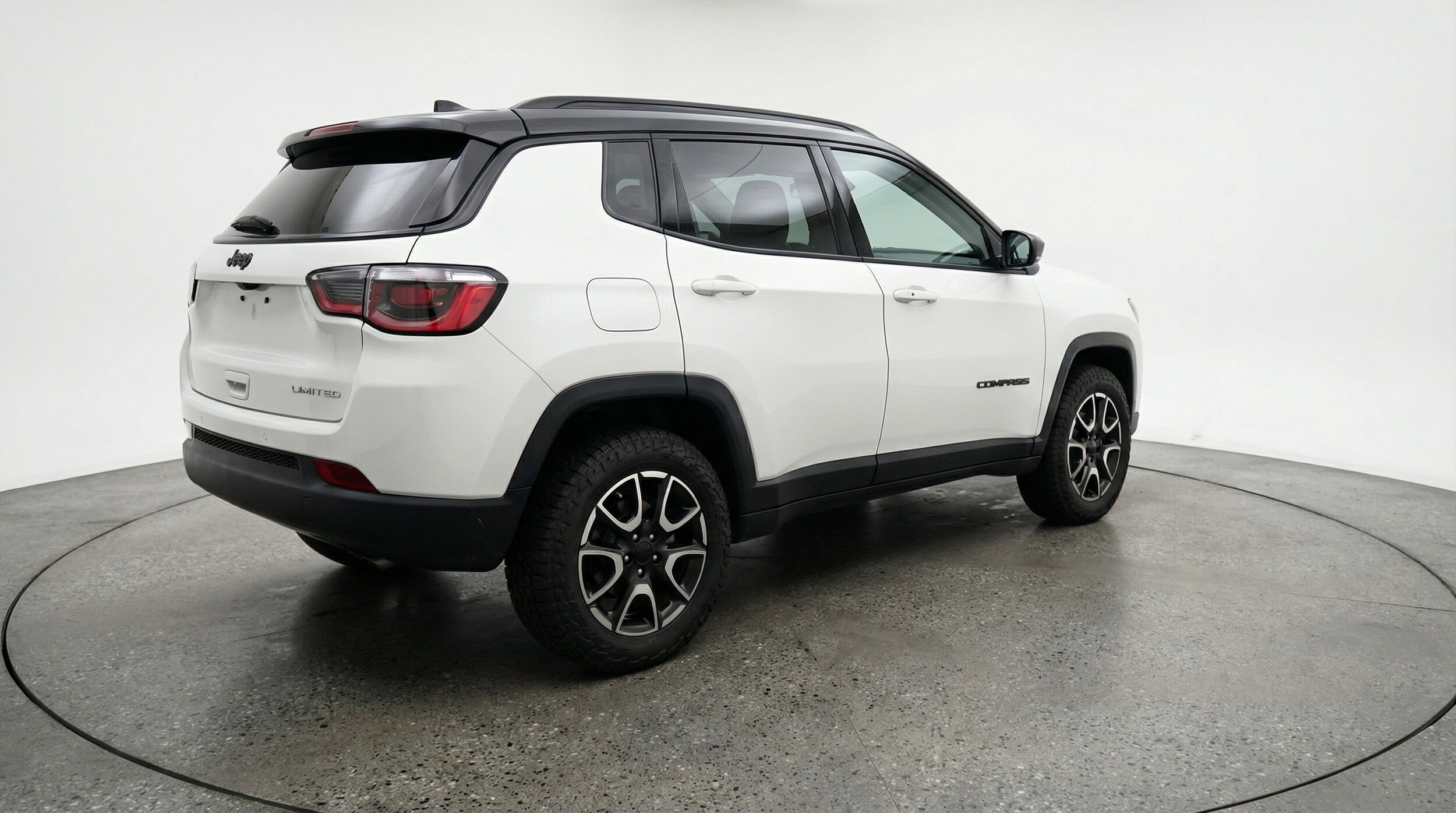 Thumbnail: 2025 Jeep Compass - 9