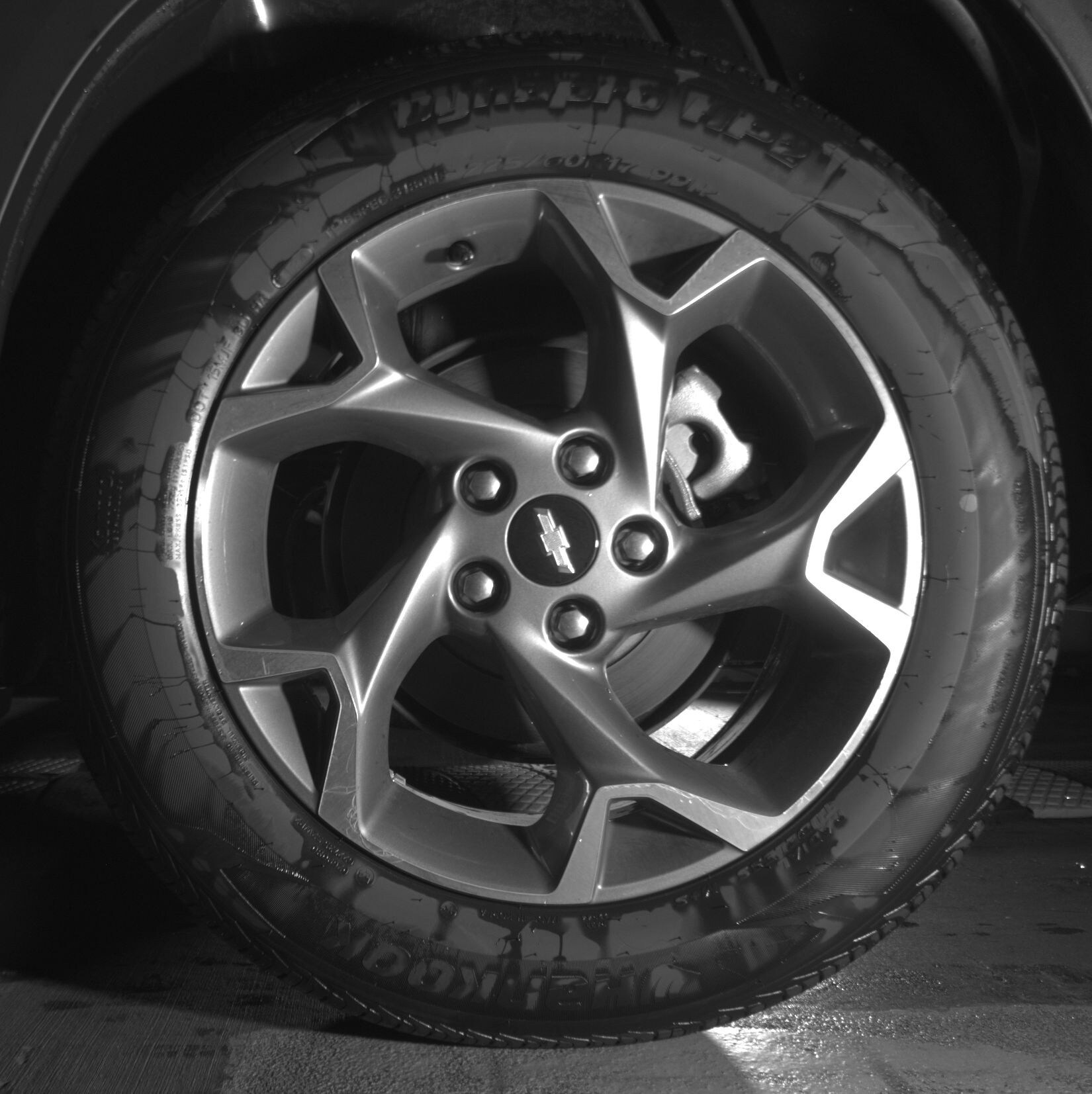 Thumbnail: 2025 Chevrolet Trax - 11