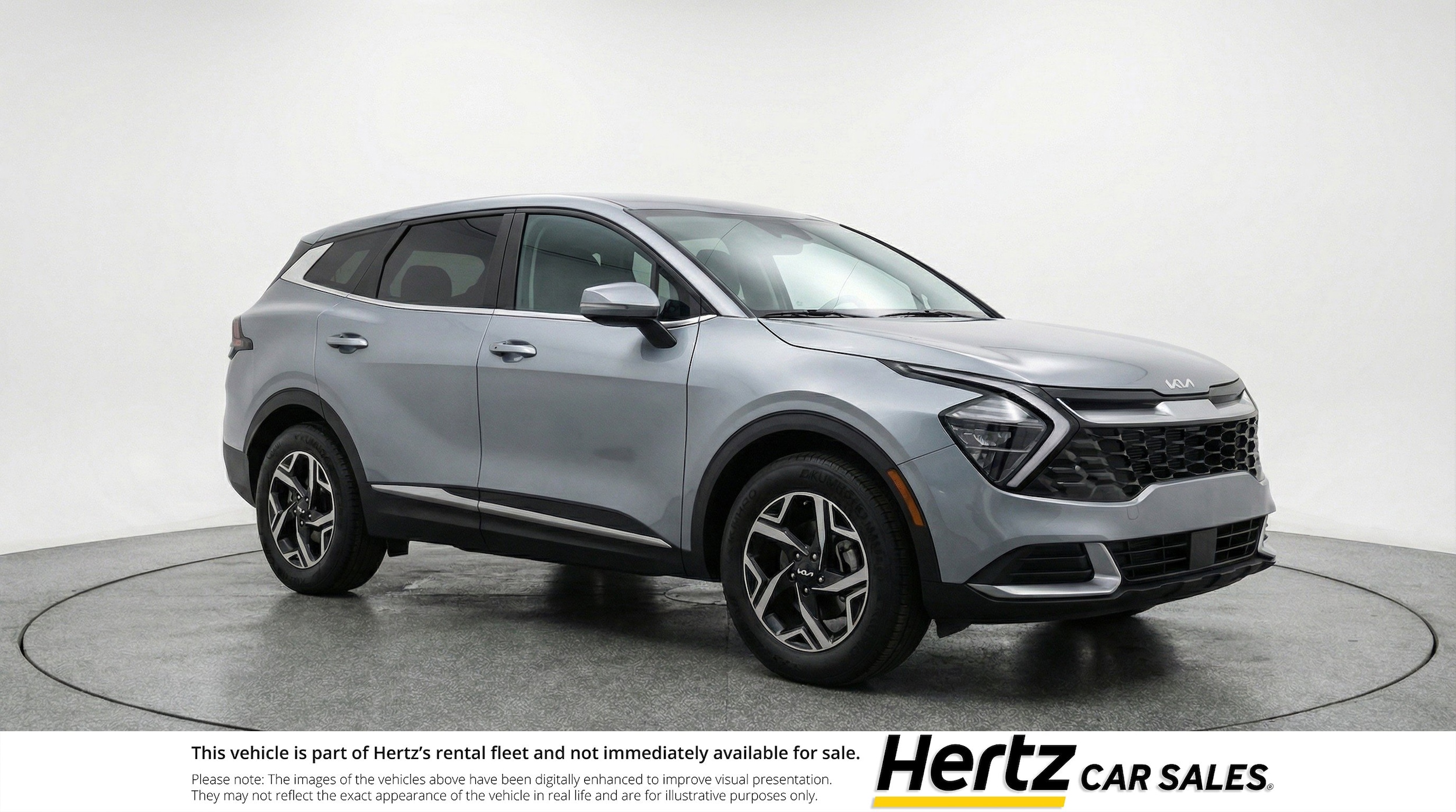 Thumbnail: 2025 Kia Sportage - 1