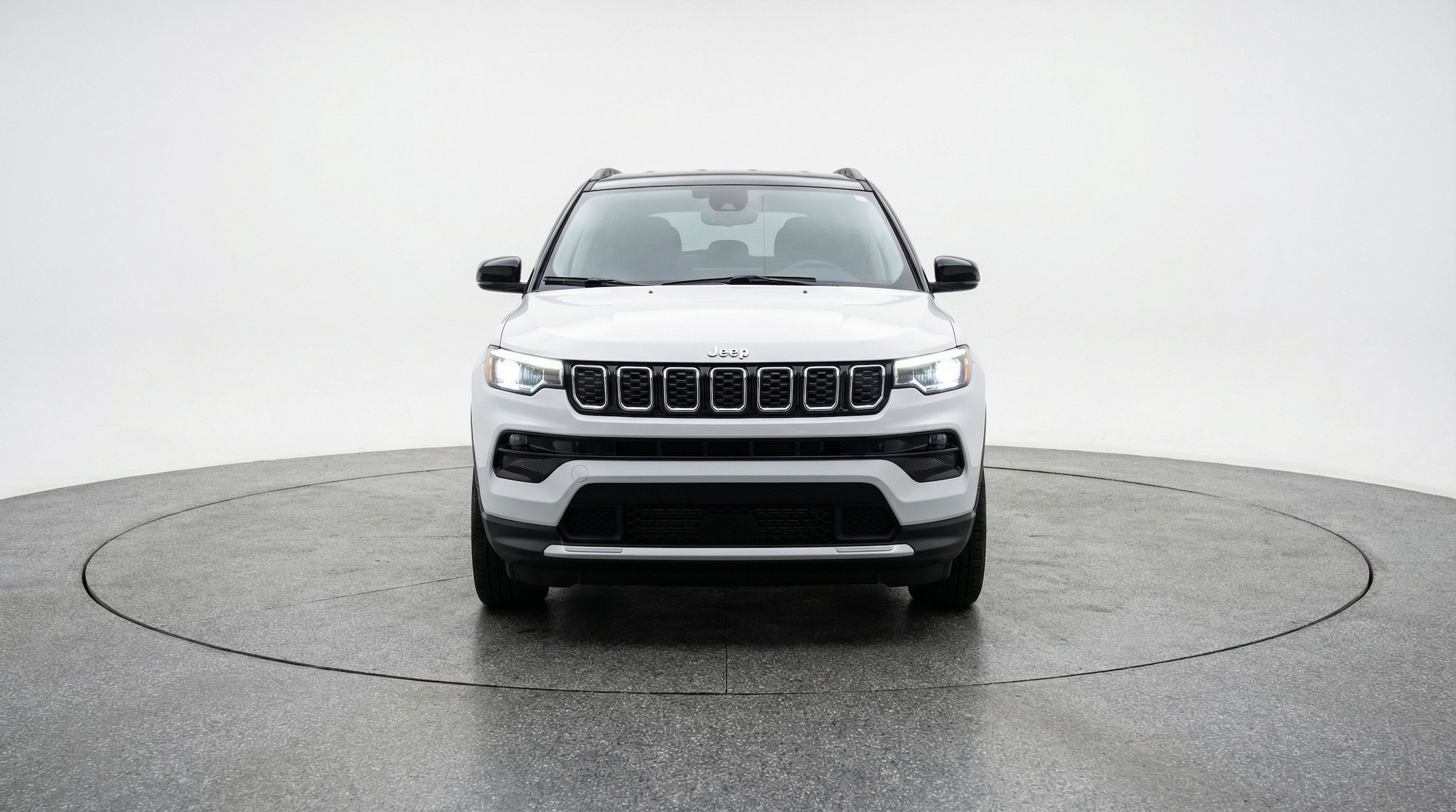 Thumbnail: 2025 Jeep Compass - 2