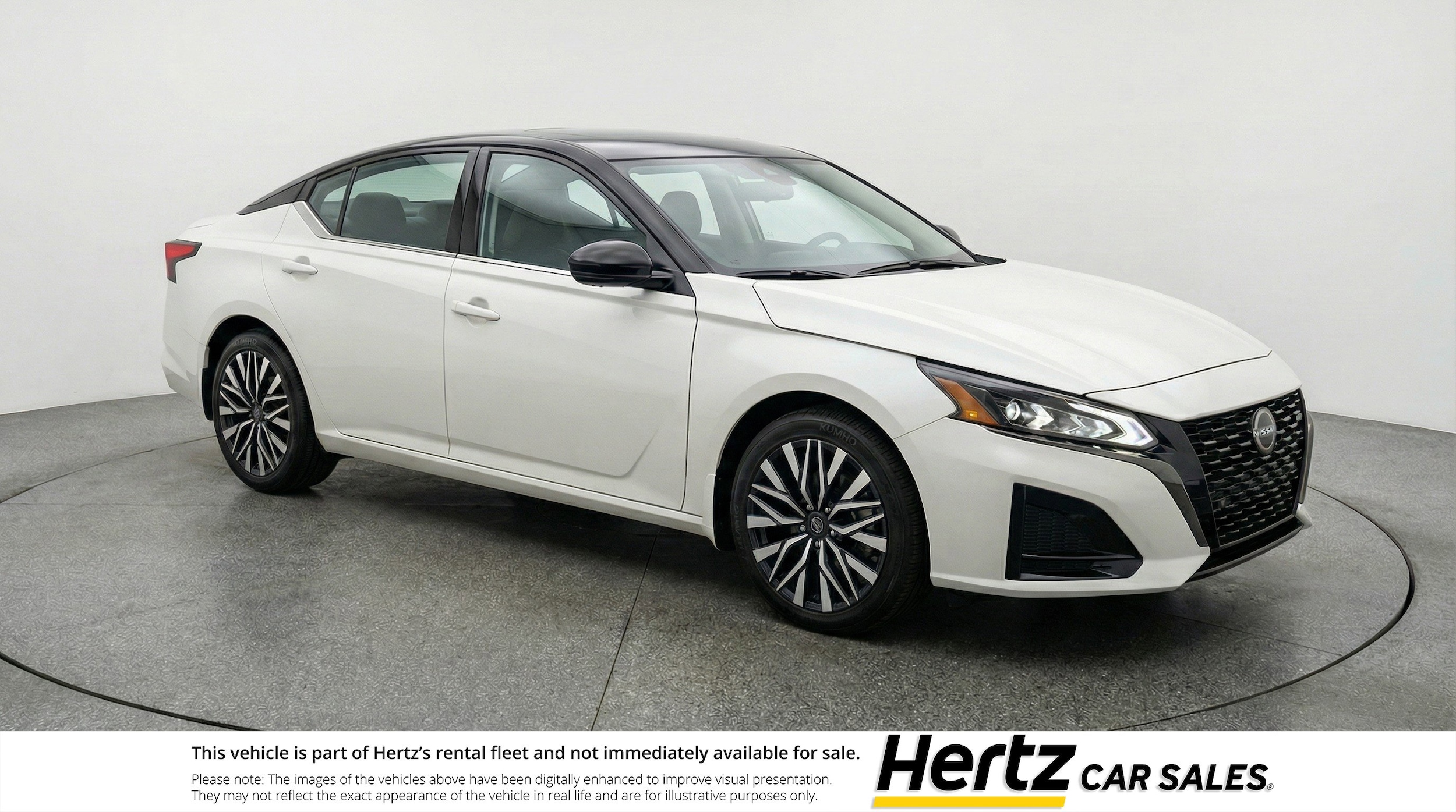 2025 Nissan Altima SV