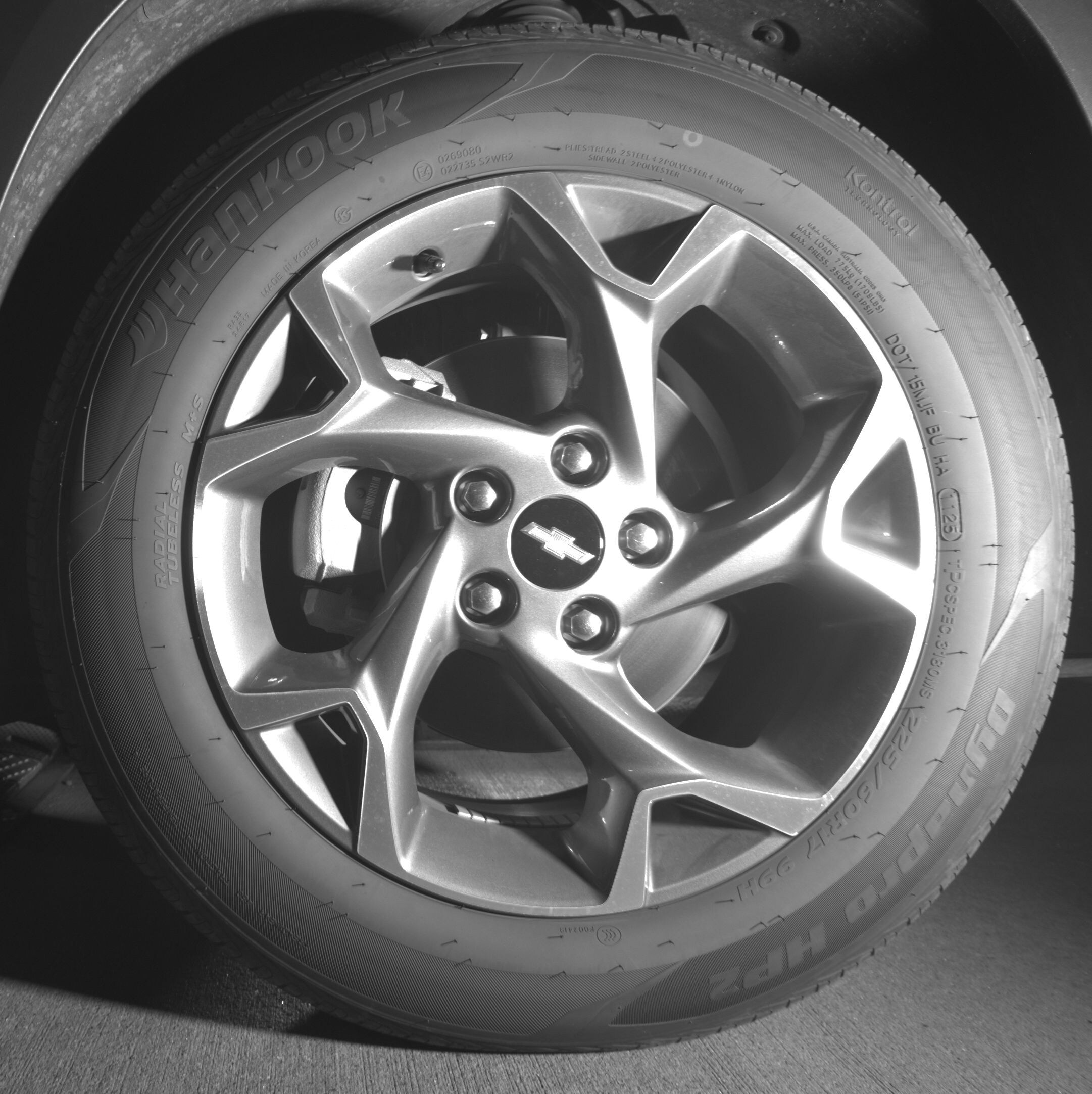 Thumbnail: 2025 Chevrolet Trax - 9