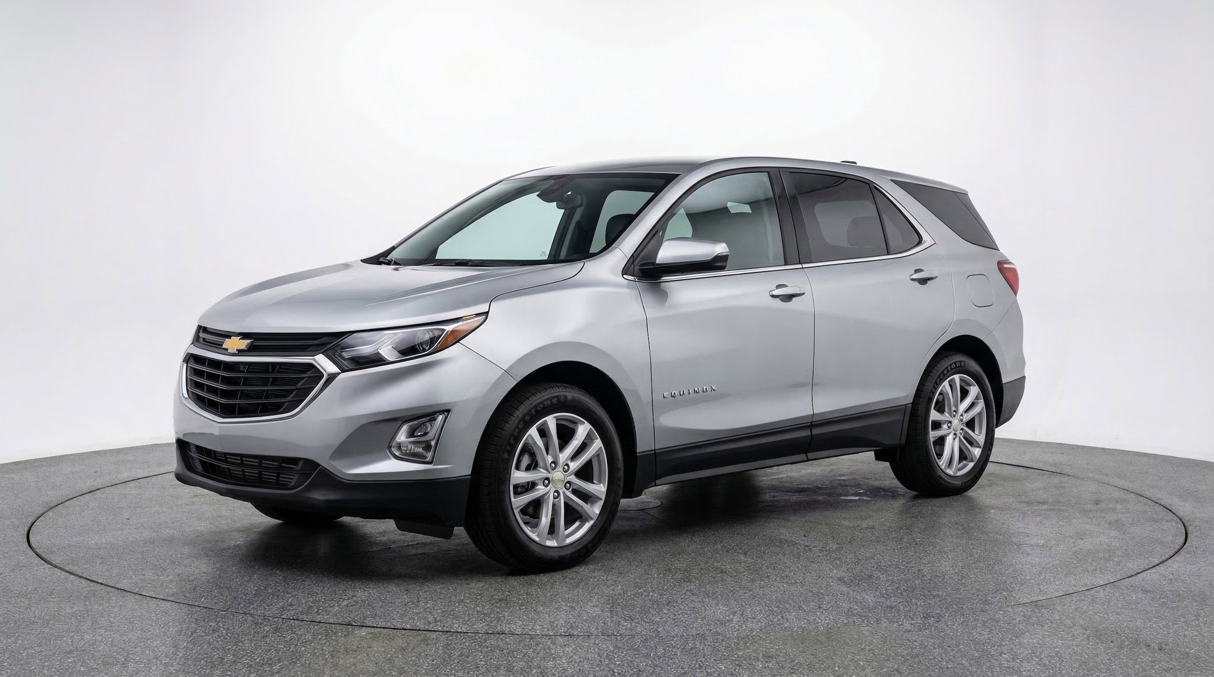 Thumbnail: 2025 Chevrolet Equinox - 3