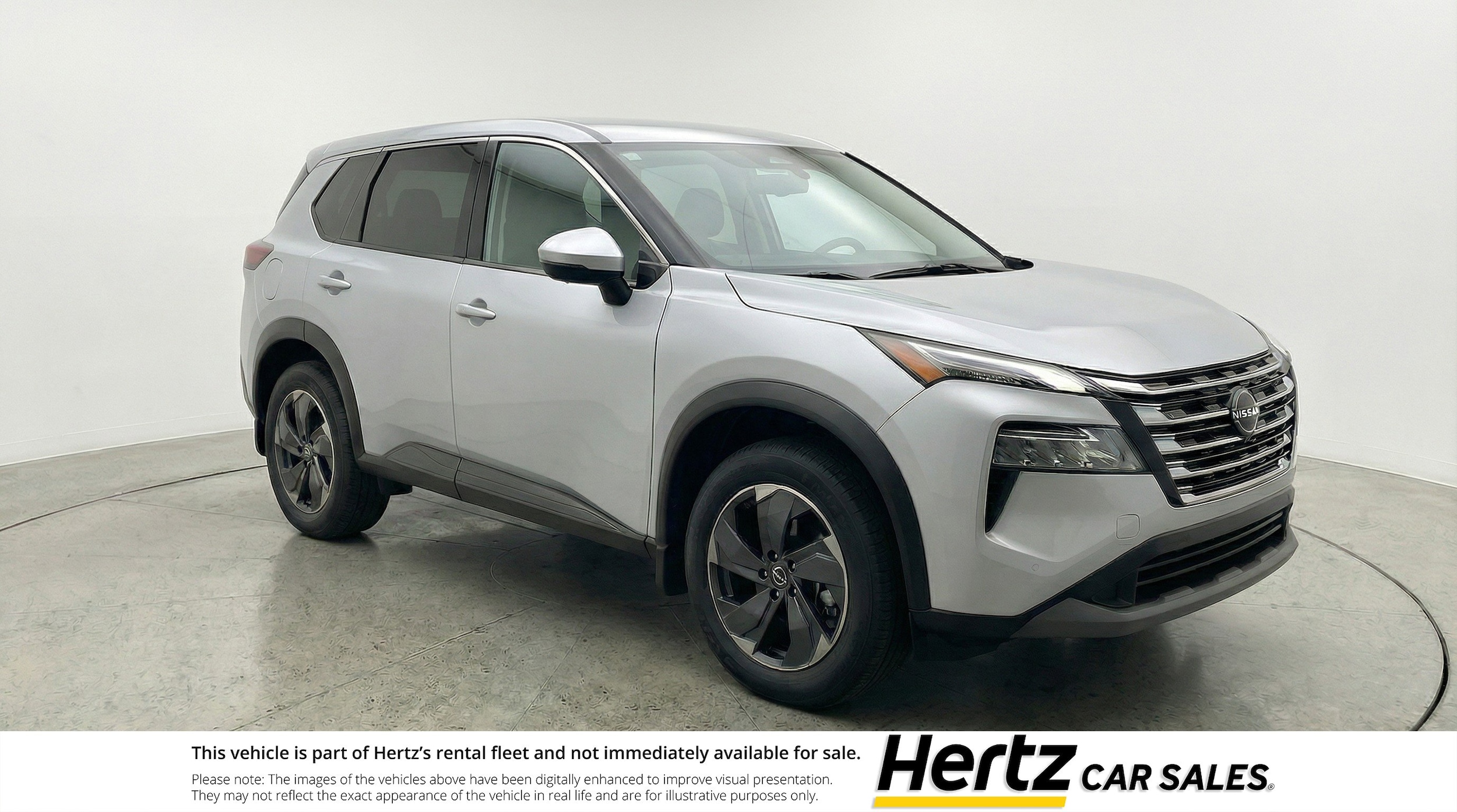 Thumbnail: 2025 Nissan Rogue - 1