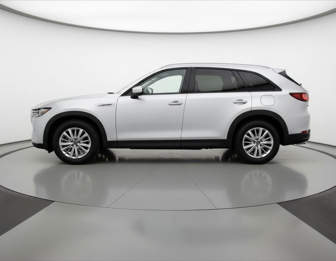 Thumbnail: 2025 Mazda CX-90 - 4