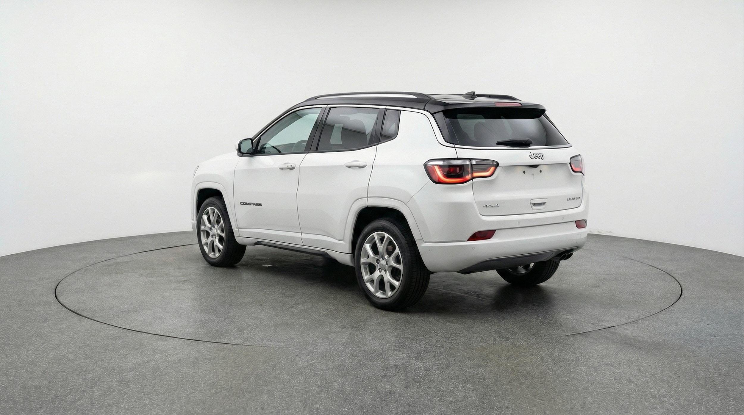 Thumbnail: 2025 Jeep Compass - 5