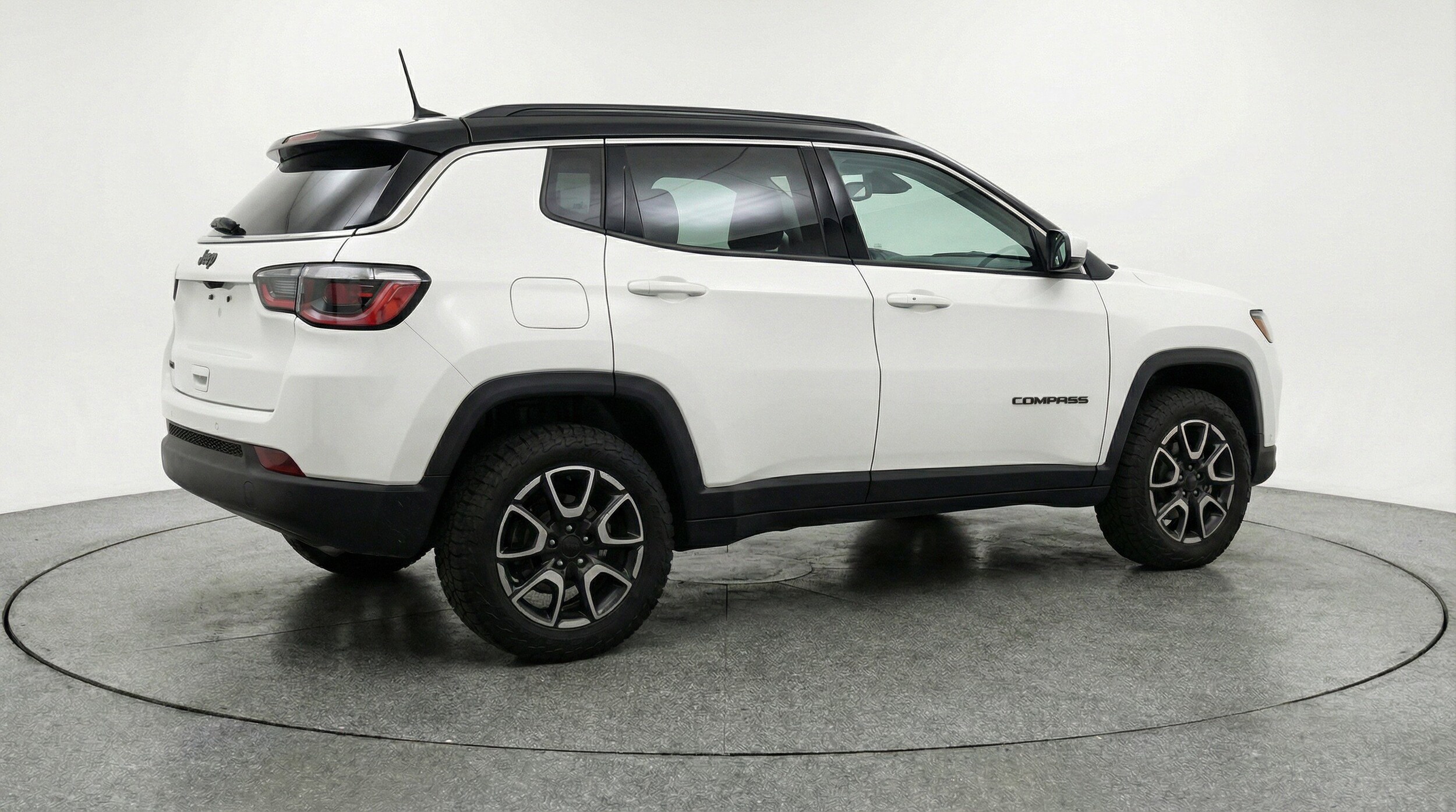 Thumbnail: 2025 Jeep Compass - 9