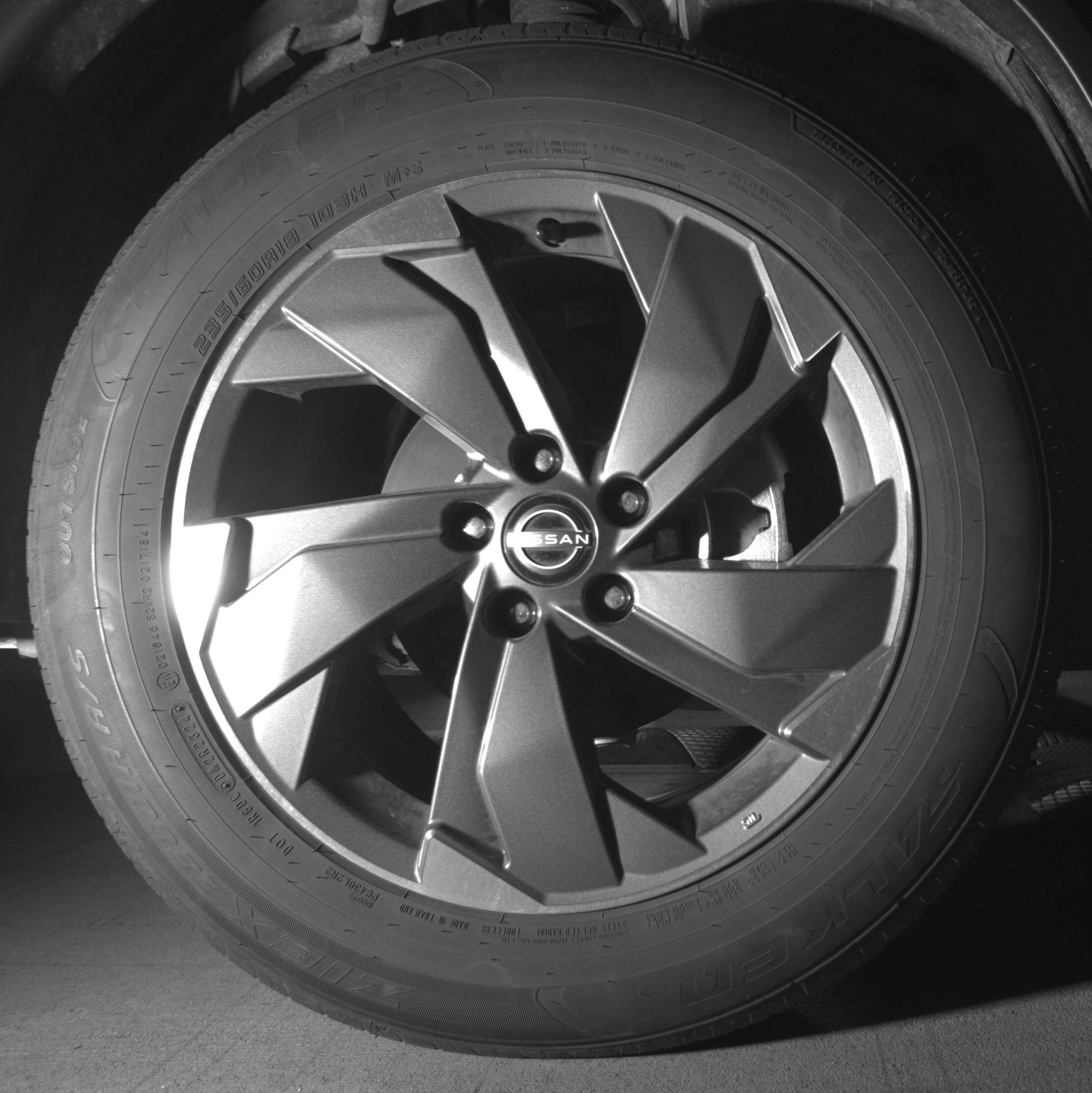 Thumbnail: 2025 Nissan Rogue - 10