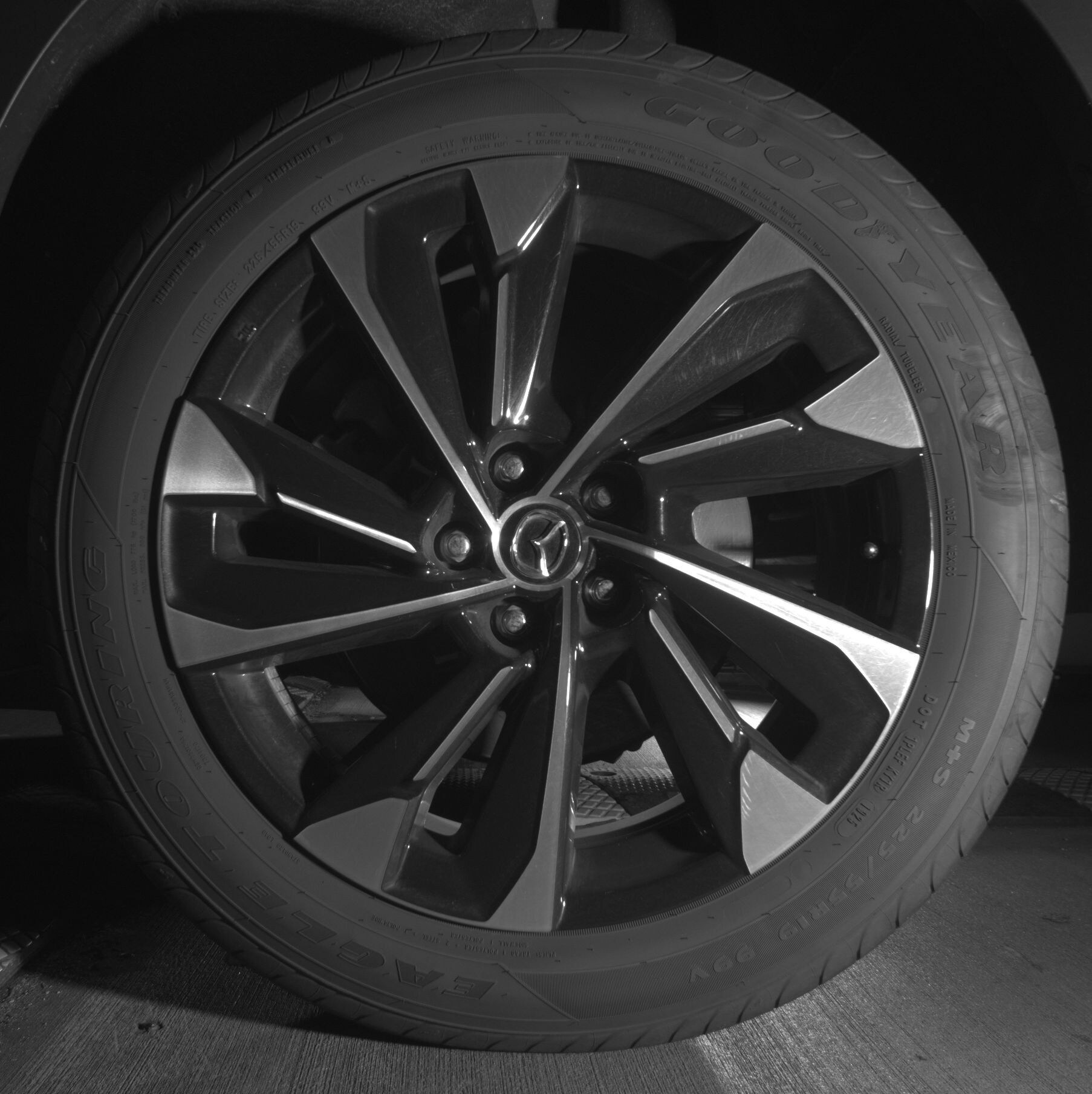 Thumbnail: 2025 Mazda CX-50 - 11