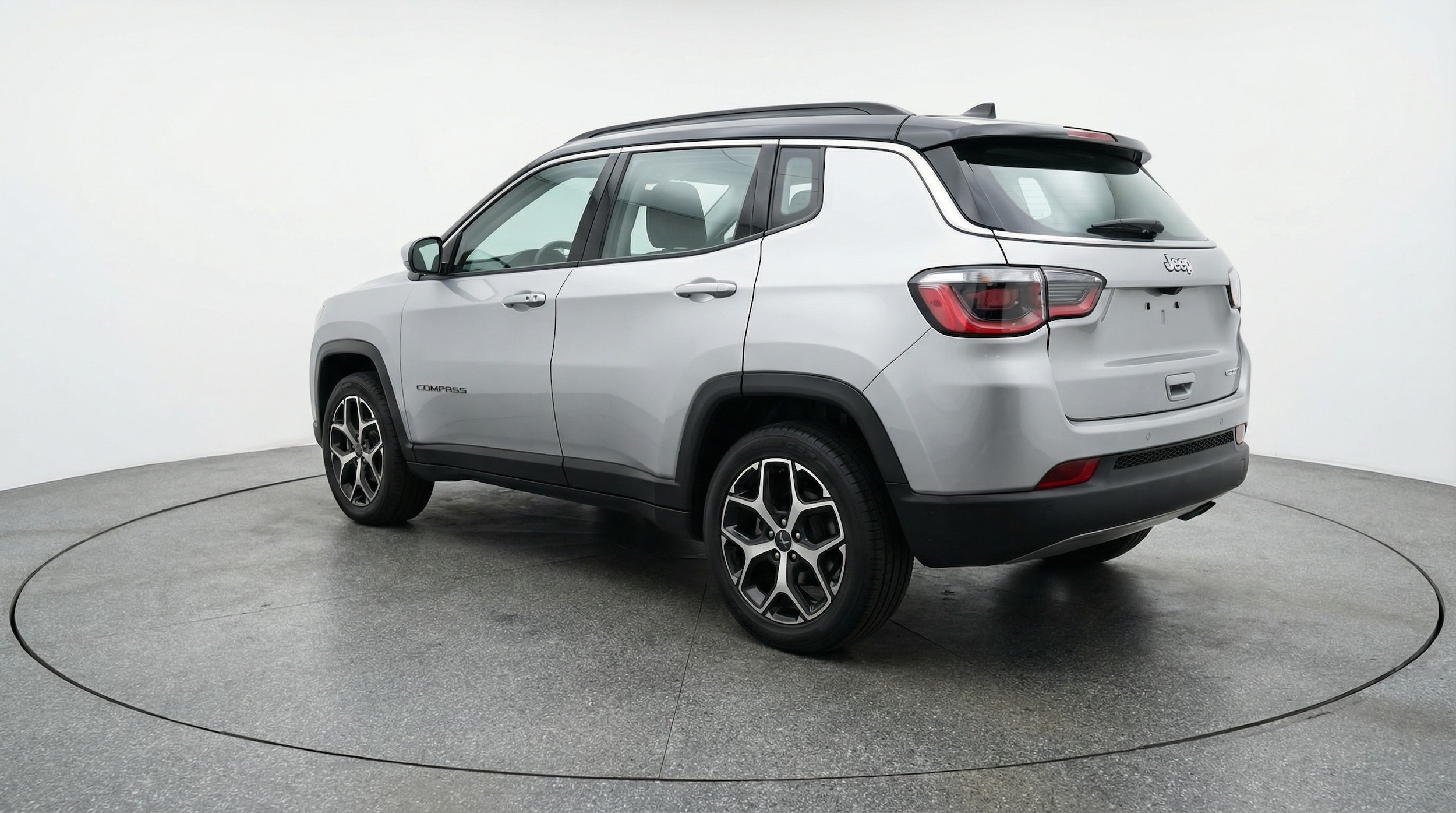 Thumbnail: 2025 Jeep Compass - 5