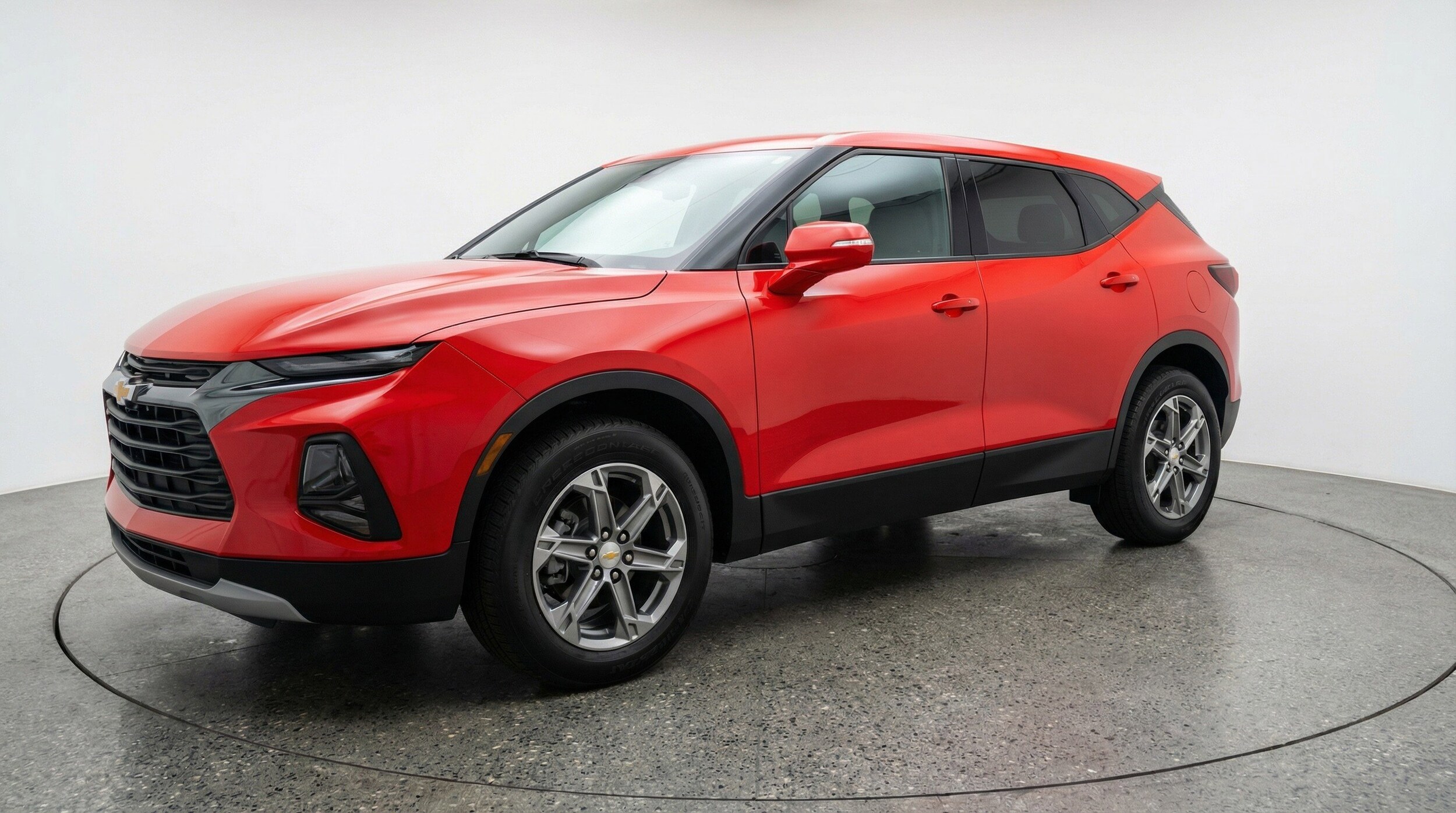 Thumbnail: 2025 Chevrolet Blazer - 3