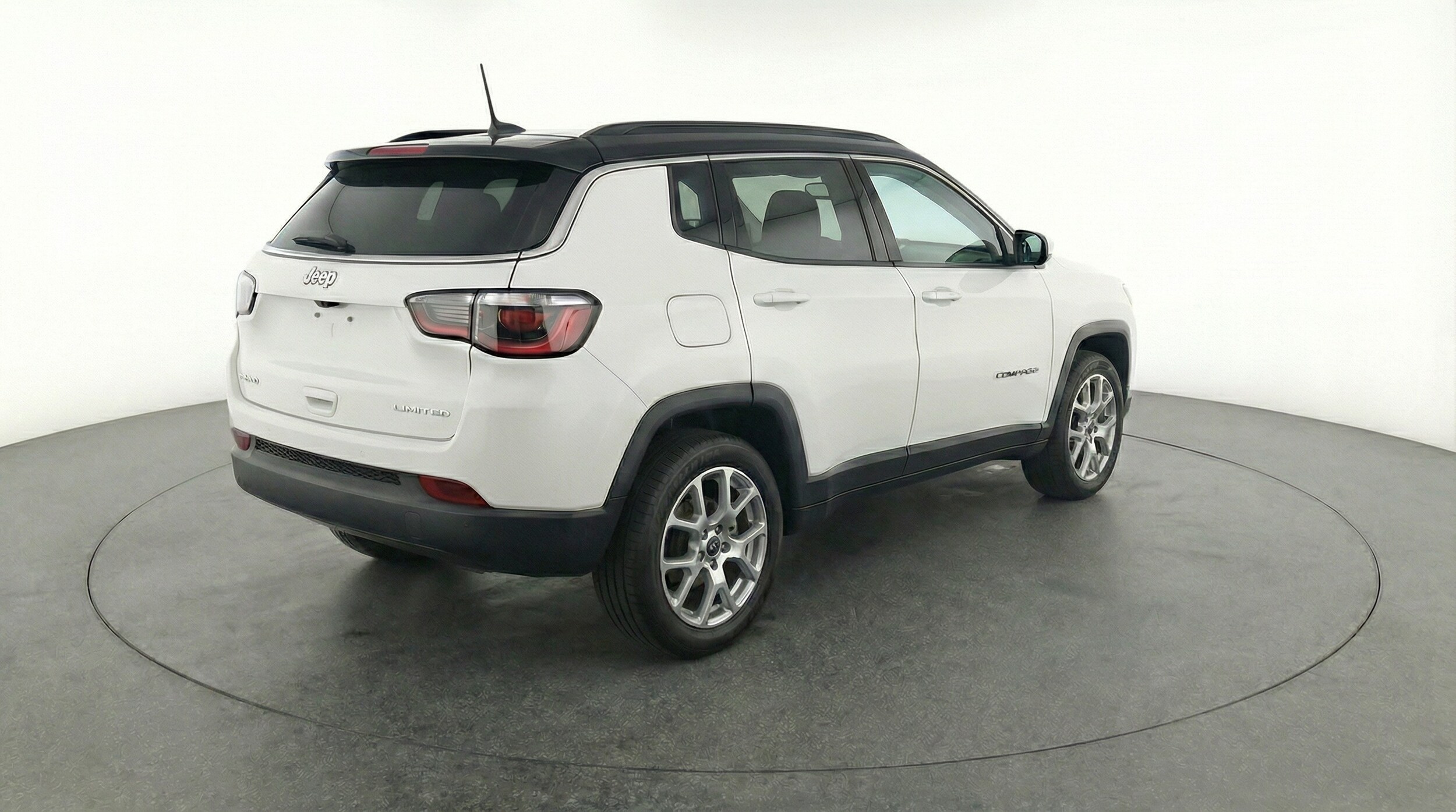 Thumbnail: 2025 Jeep Compass - 7