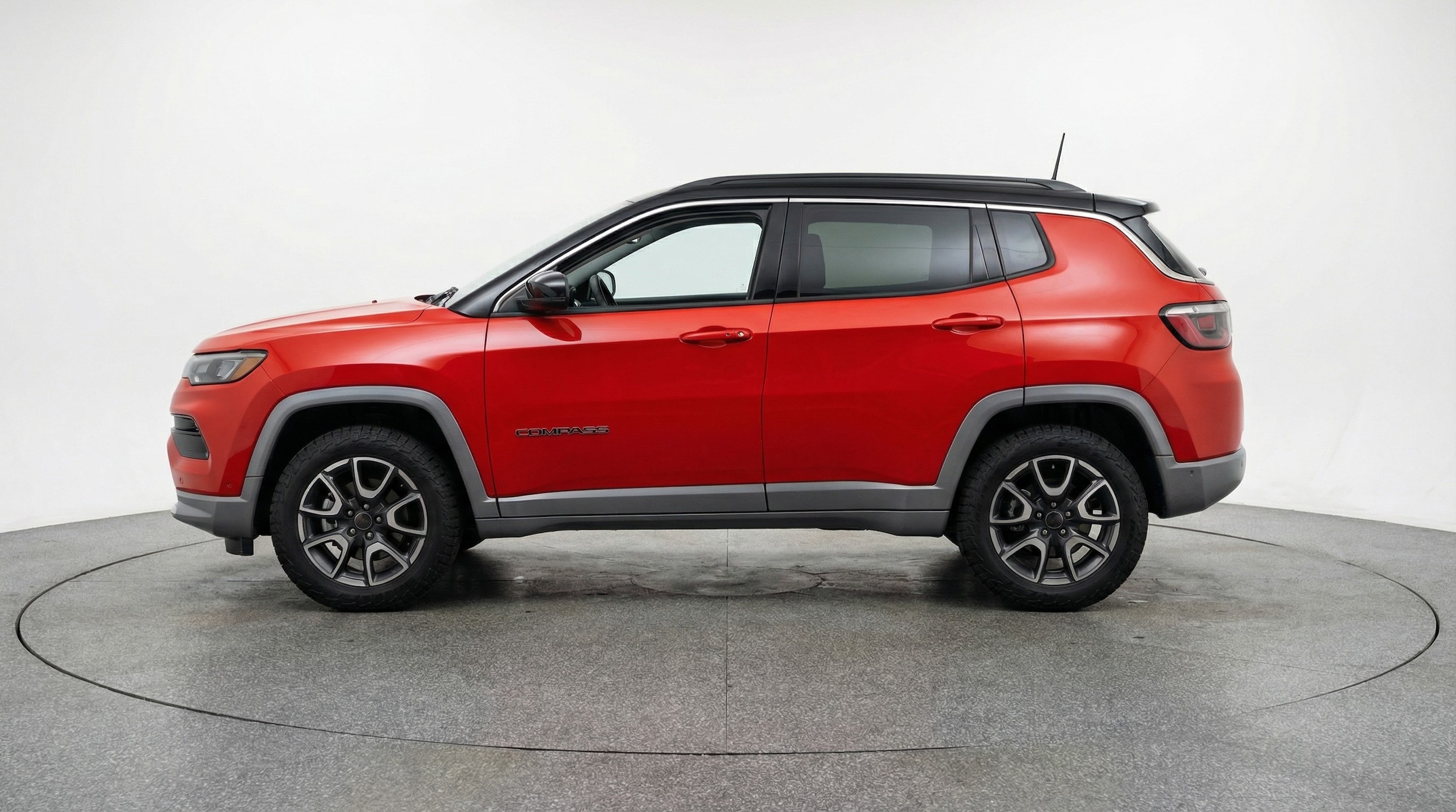 Thumbnail: 2025 Jeep Compass - 4