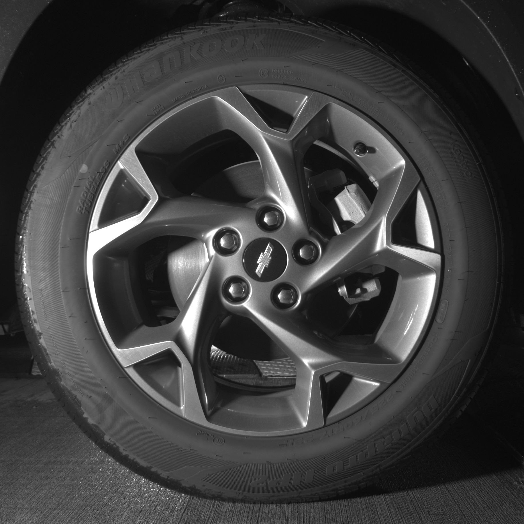 Thumbnail: 2025 Chevrolet Trax - 13