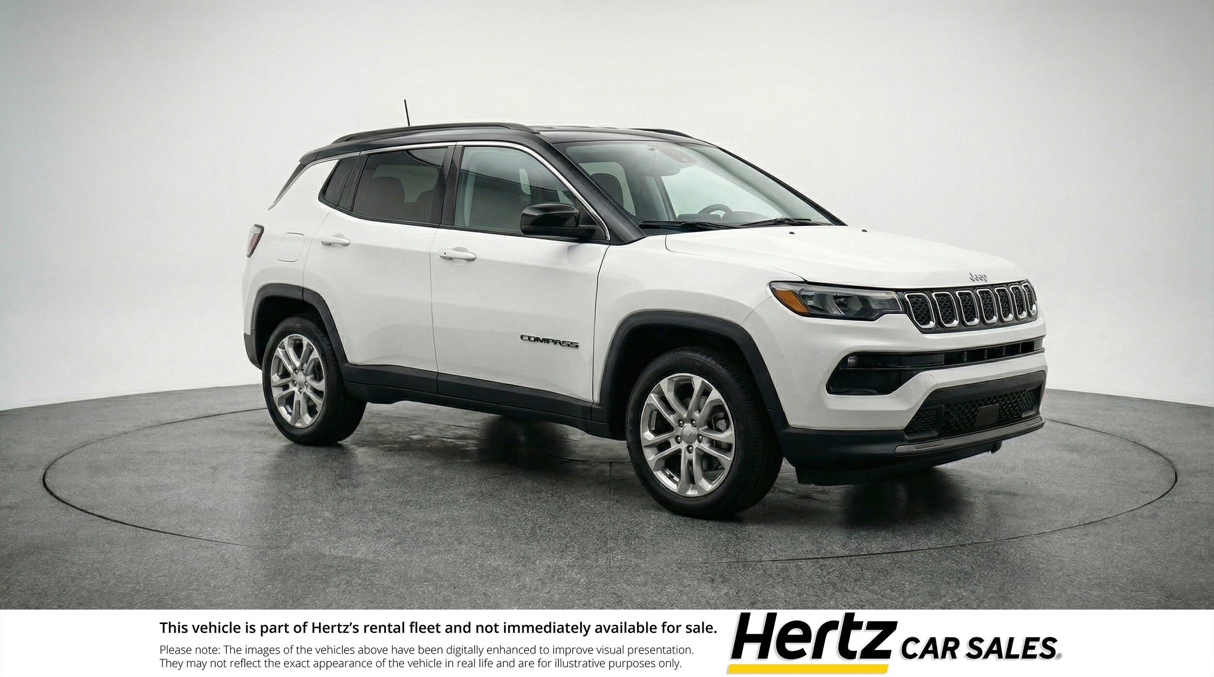 Thumbnail: 2025 Jeep Compass - 1