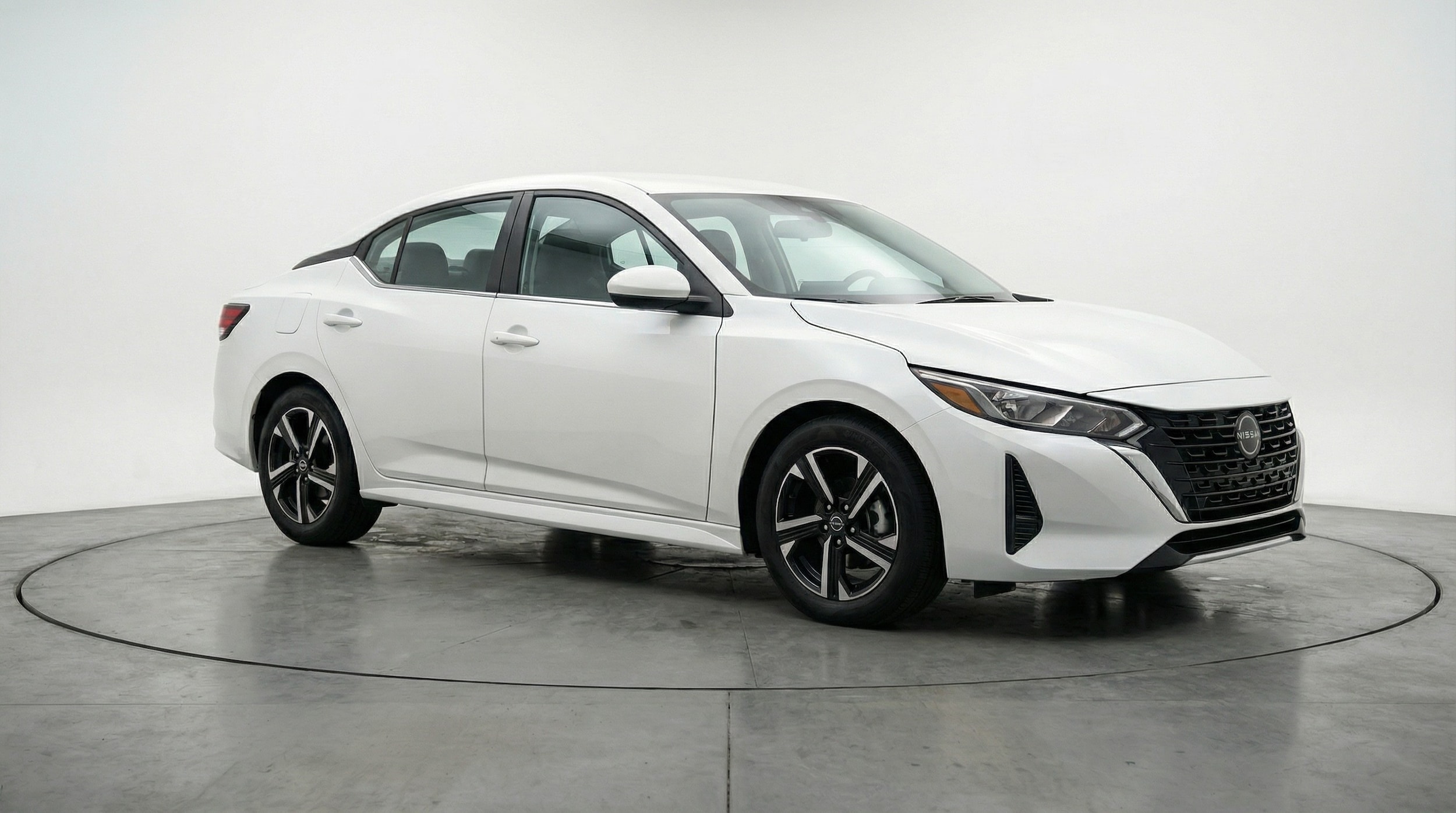 Thumbnail: 2025 Nissan Sentra - 1