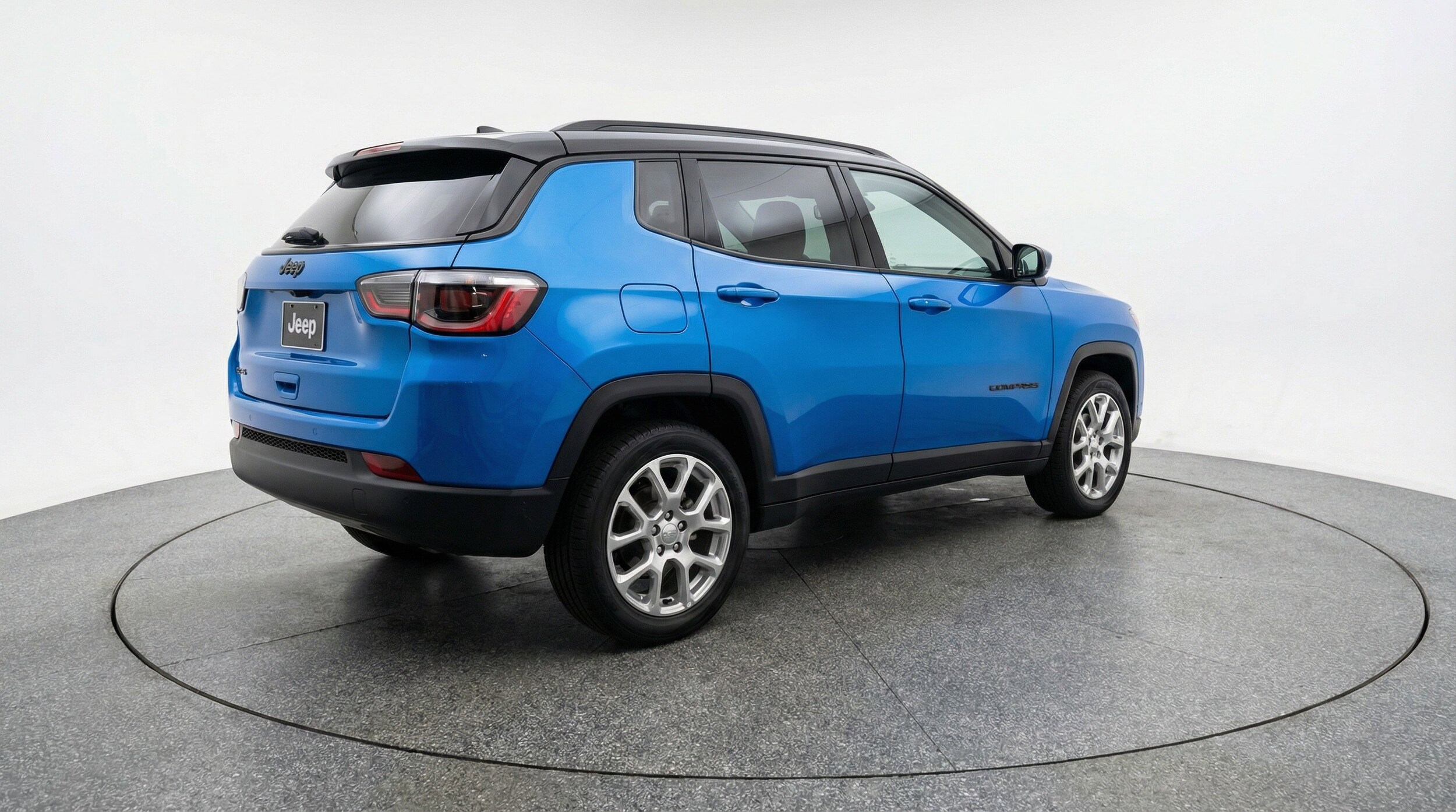 Thumbnail: 2025 Jeep Compass - 9