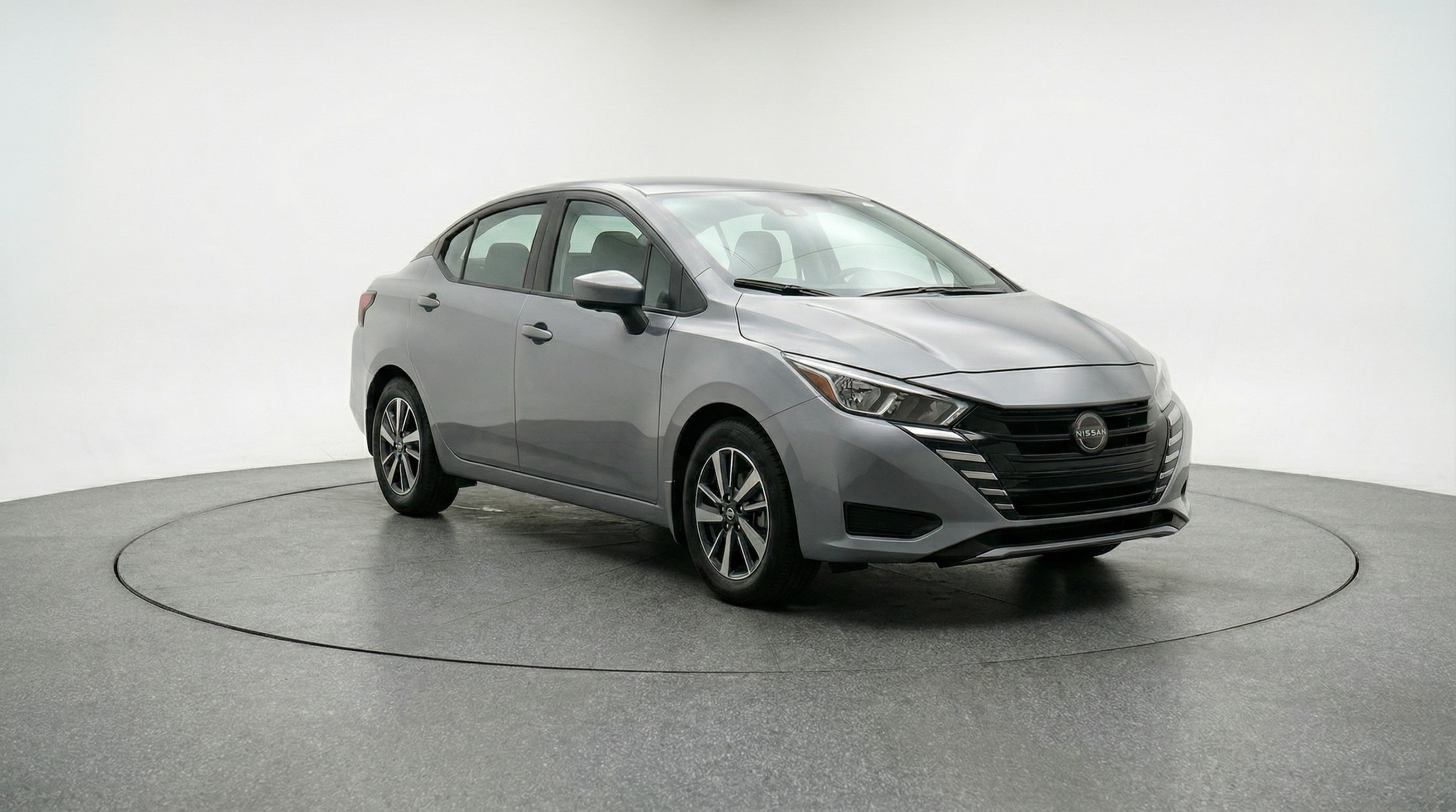 Thumbnail: 2025 Nissan Versa - 1
