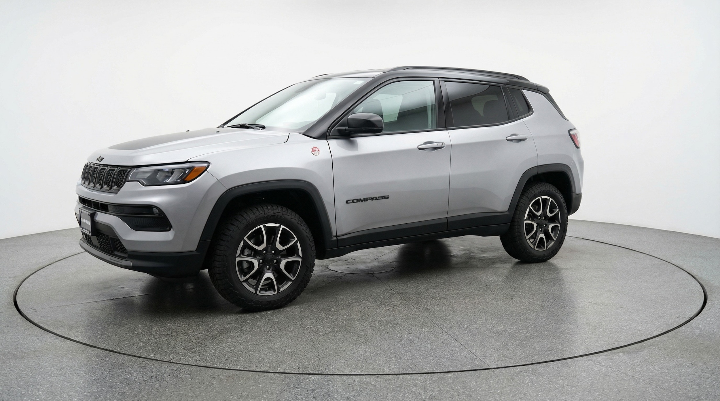 Thumbnail: 2025 Jeep Compass - 3