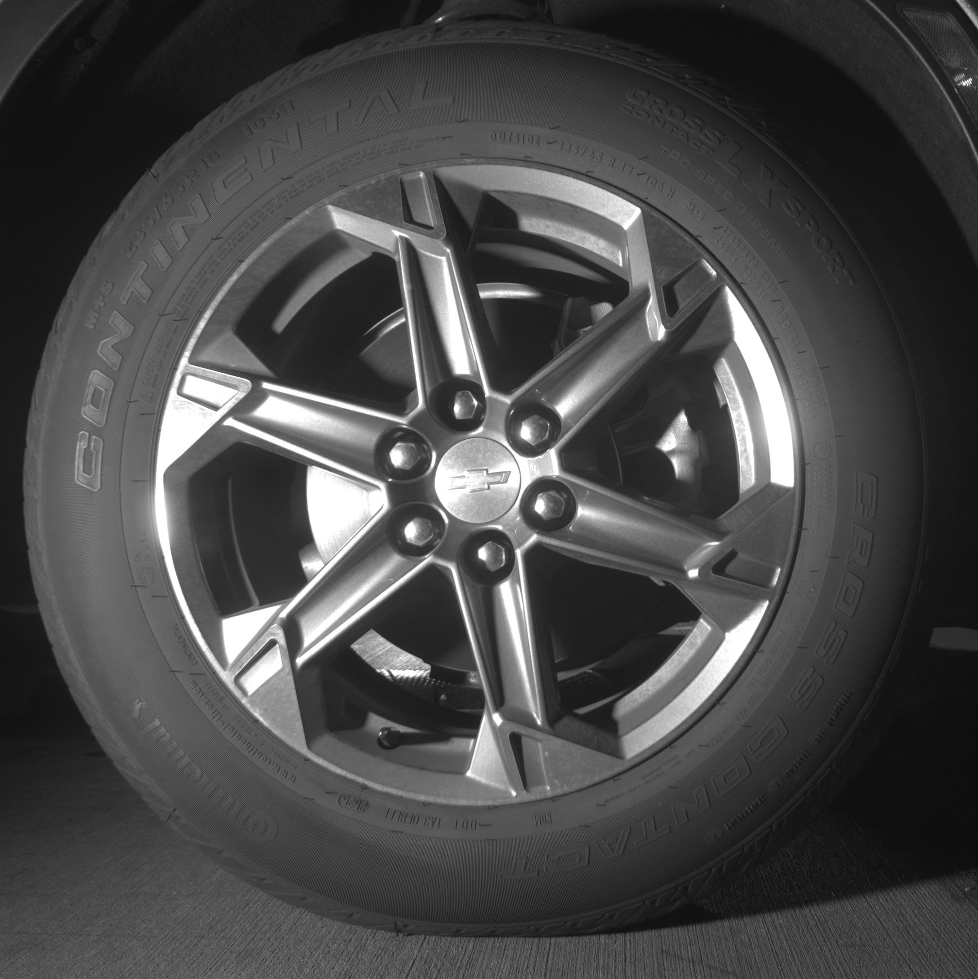 Thumbnail: 2025 Chevrolet Blazer - 13