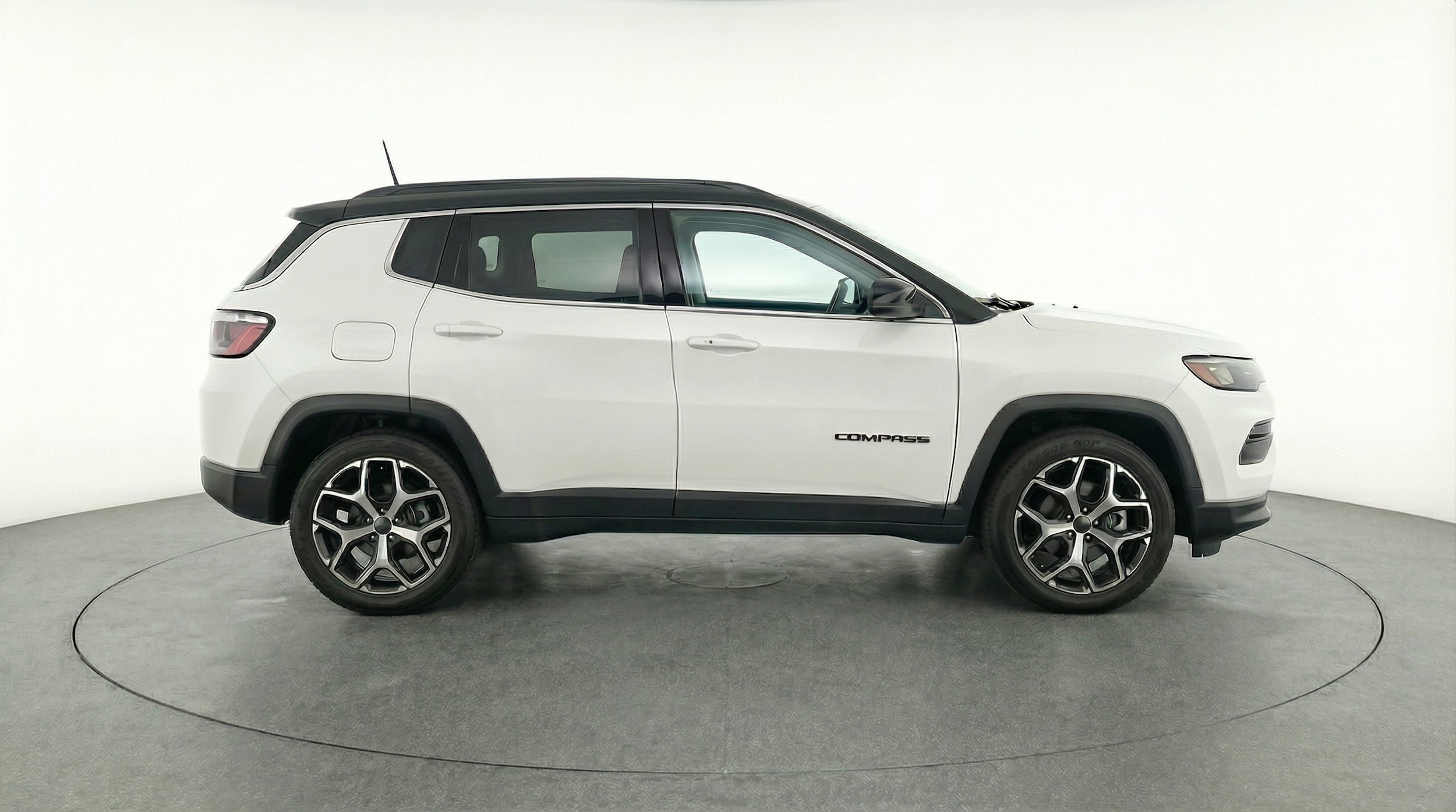 Thumbnail: 2025 Jeep Compass - 8