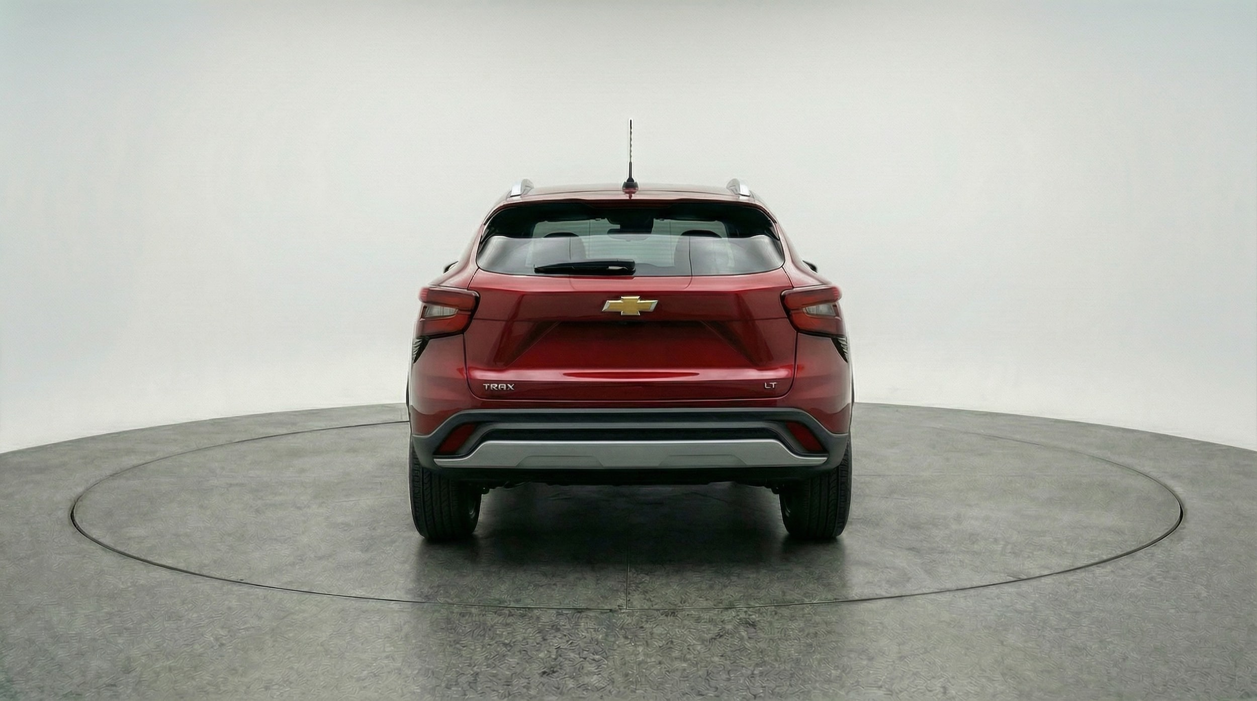 Thumbnail: 2025 Chevrolet Trax - 6