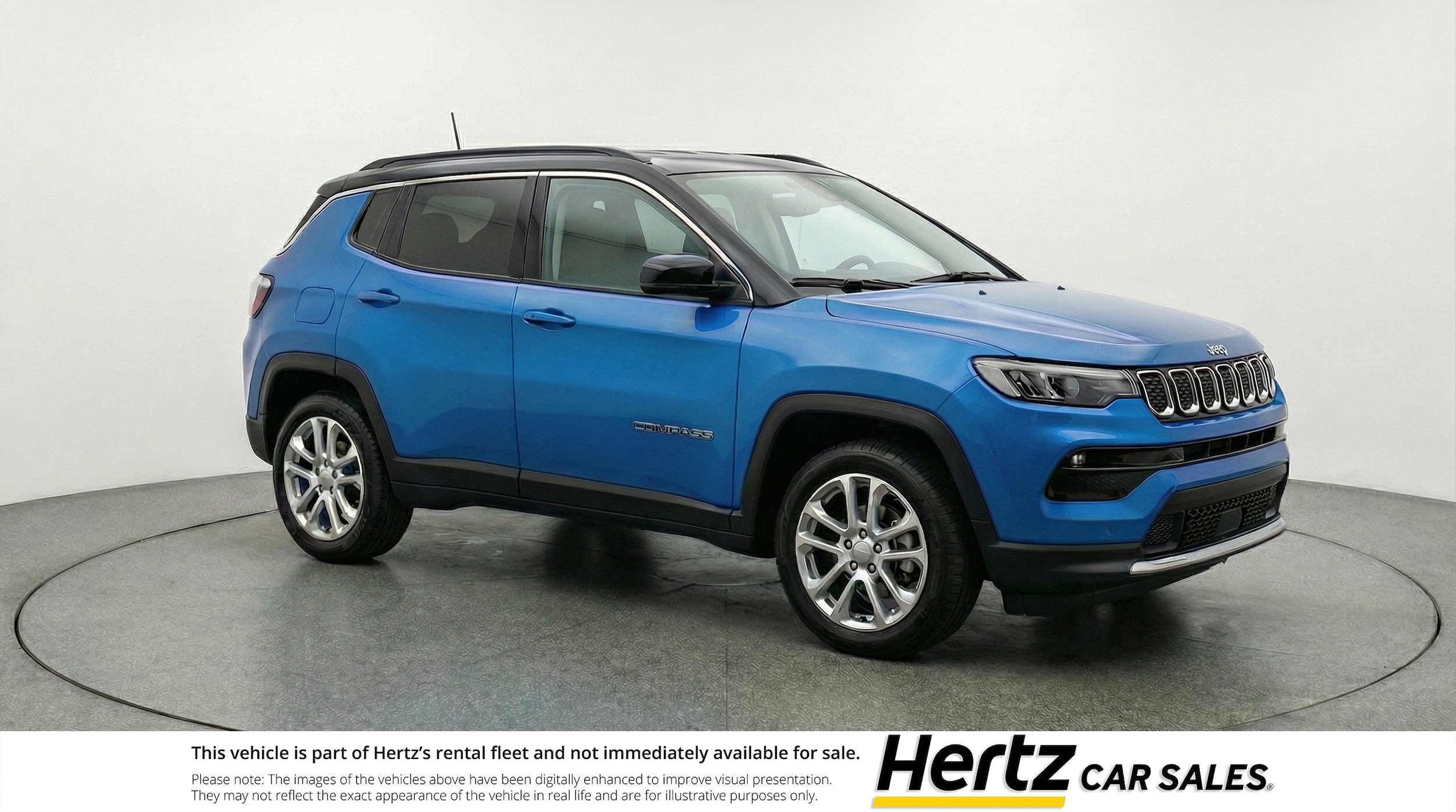 Thumbnail: 2025 Jeep Compass - 1