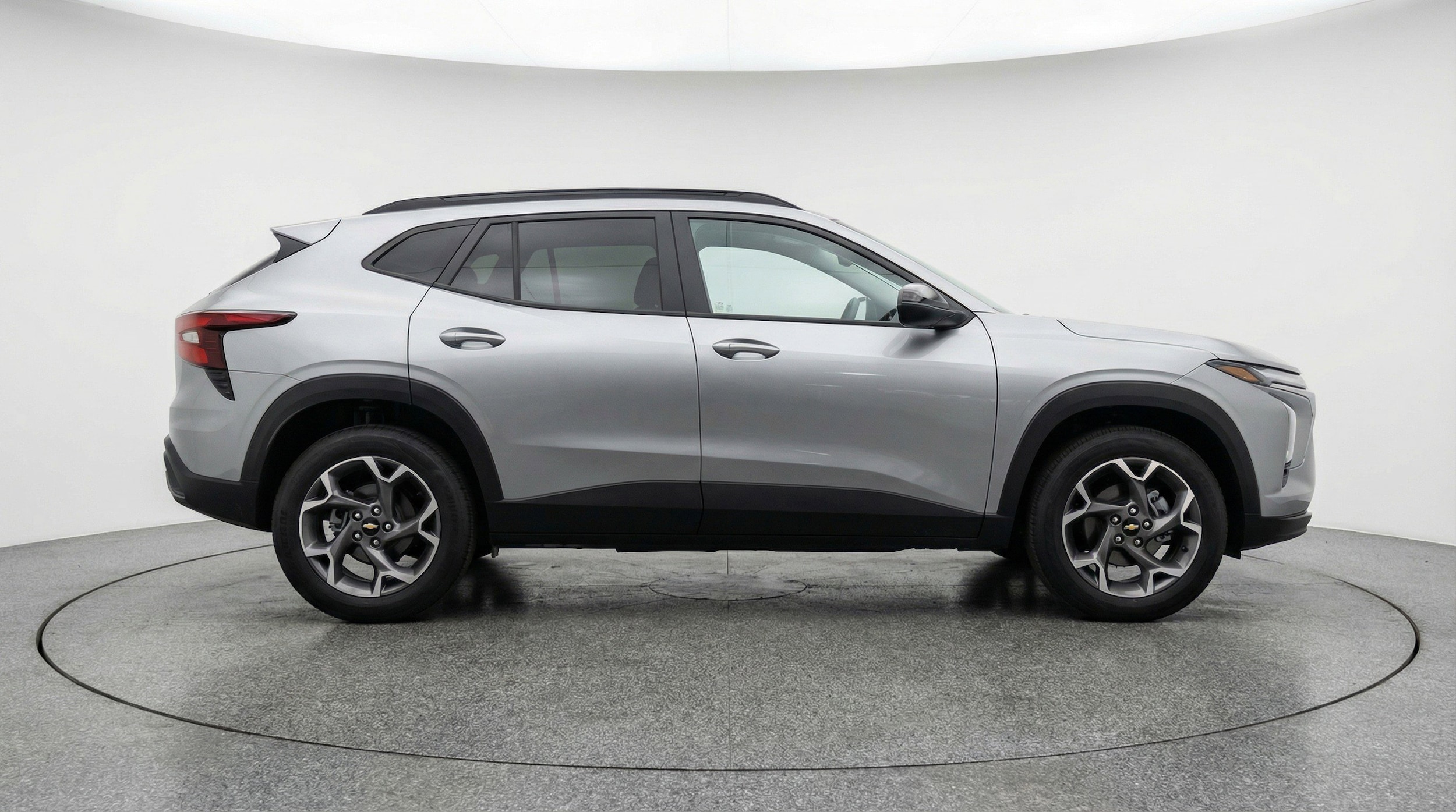 Thumbnail: 2025 Chevrolet Trax - 11